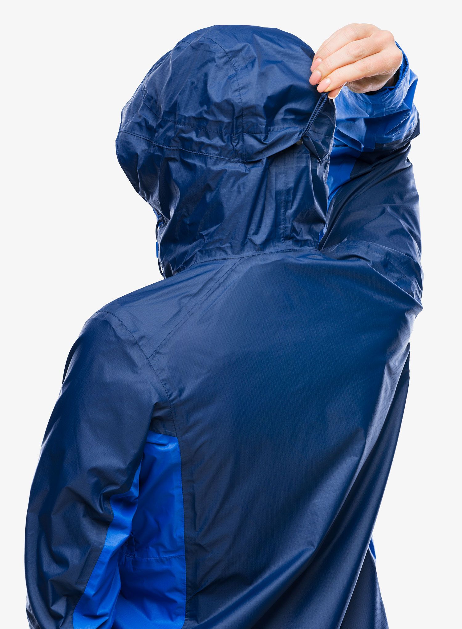 Dámská bunda do deště Helly Hansen Verglas 2L Shell Jacket - cobalt 2.0