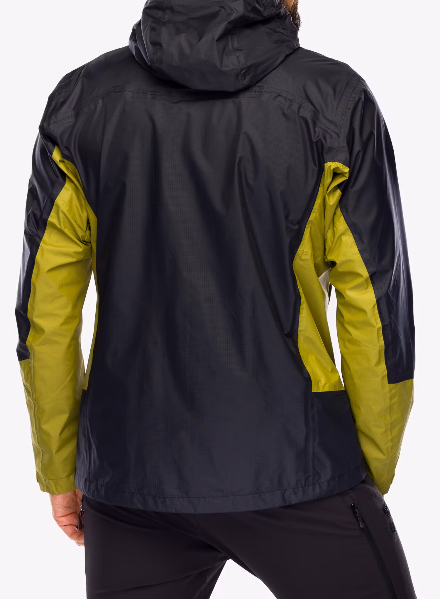 Pánská bunda Helly Hansen Verglas 2L Shell Jacket - olive green
