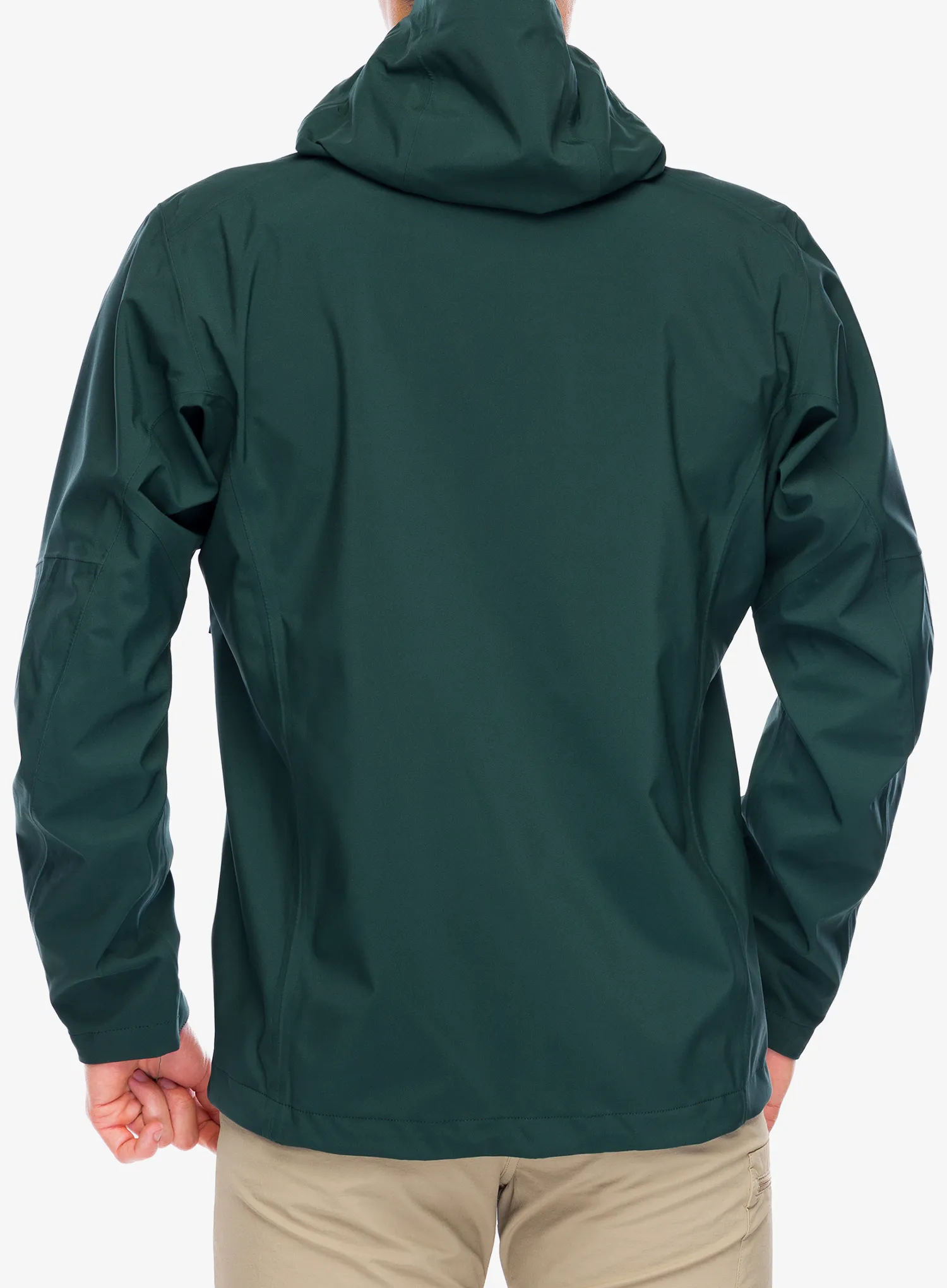 Membránová bunda Helly Hansen Verglas 3L Shell Jacket - darkest spruce
