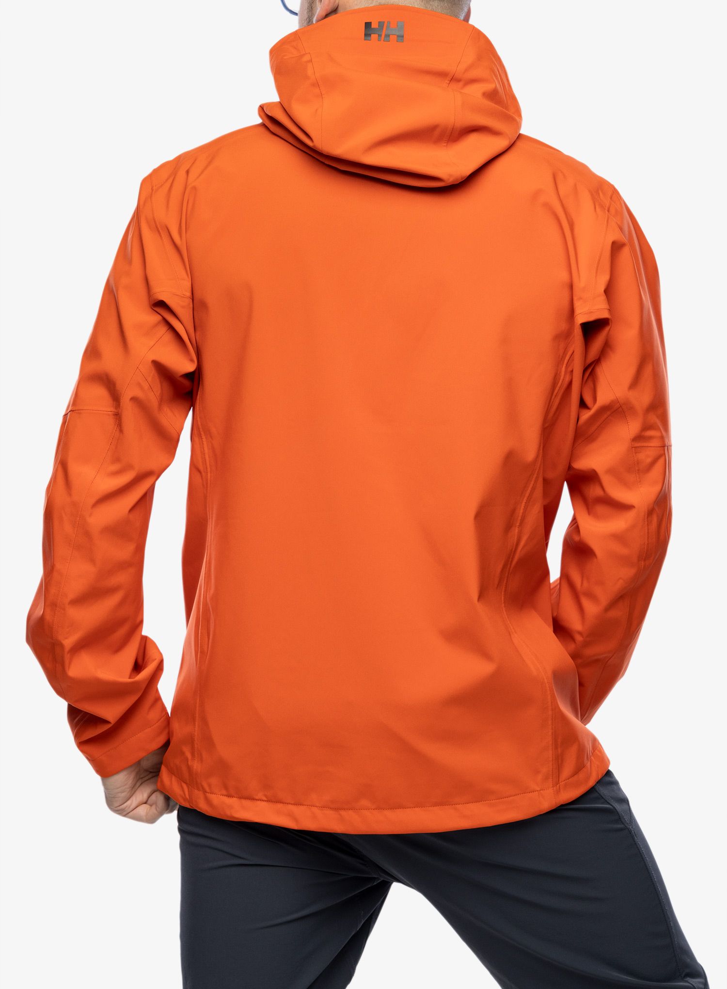 Bunda s membránou Helly Hansen Verglas 3L Shell Jacket - patrol orange