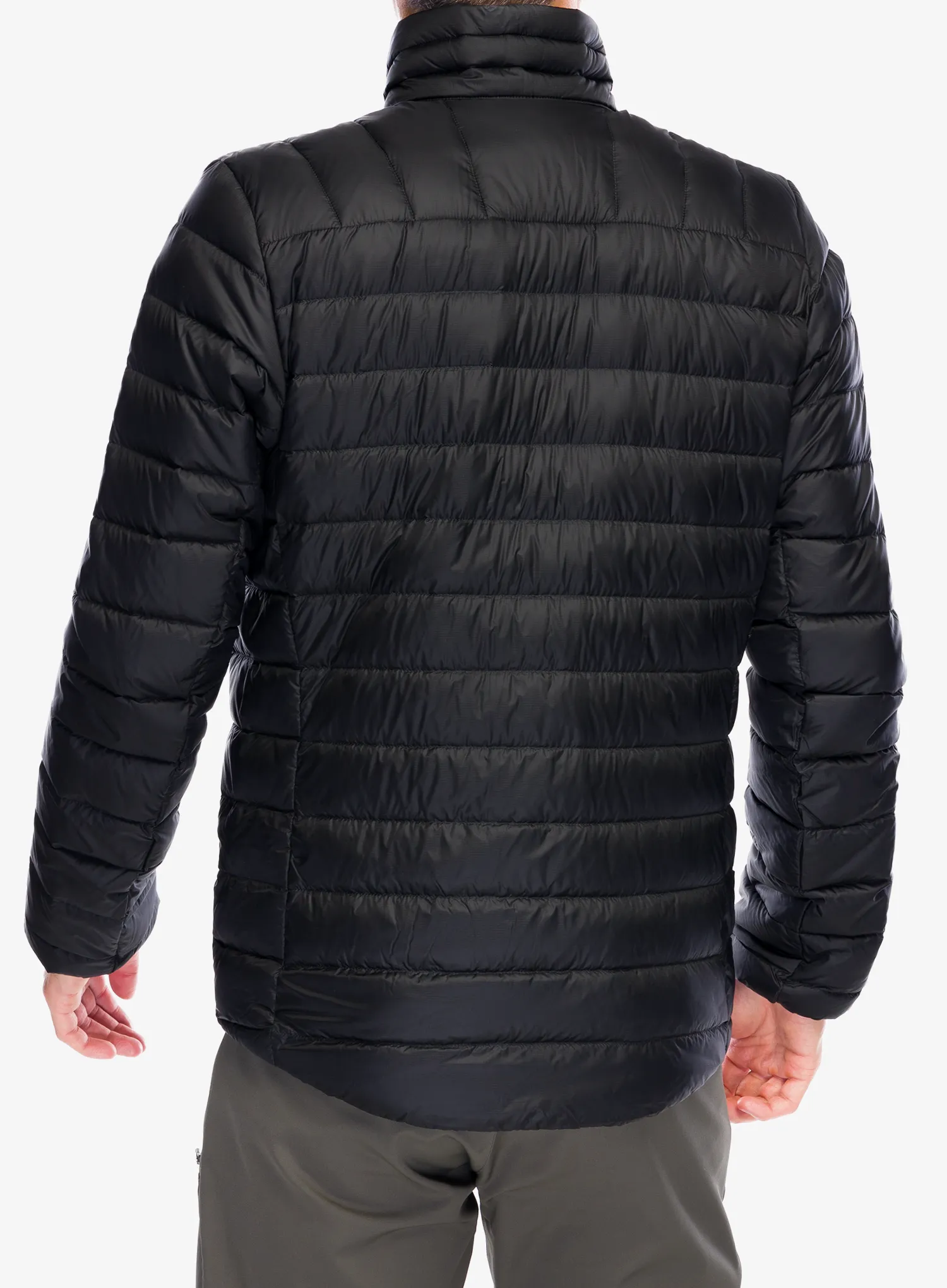 Péřová bunda Helly Hansen Verglas Down Jacket 2.0 - black