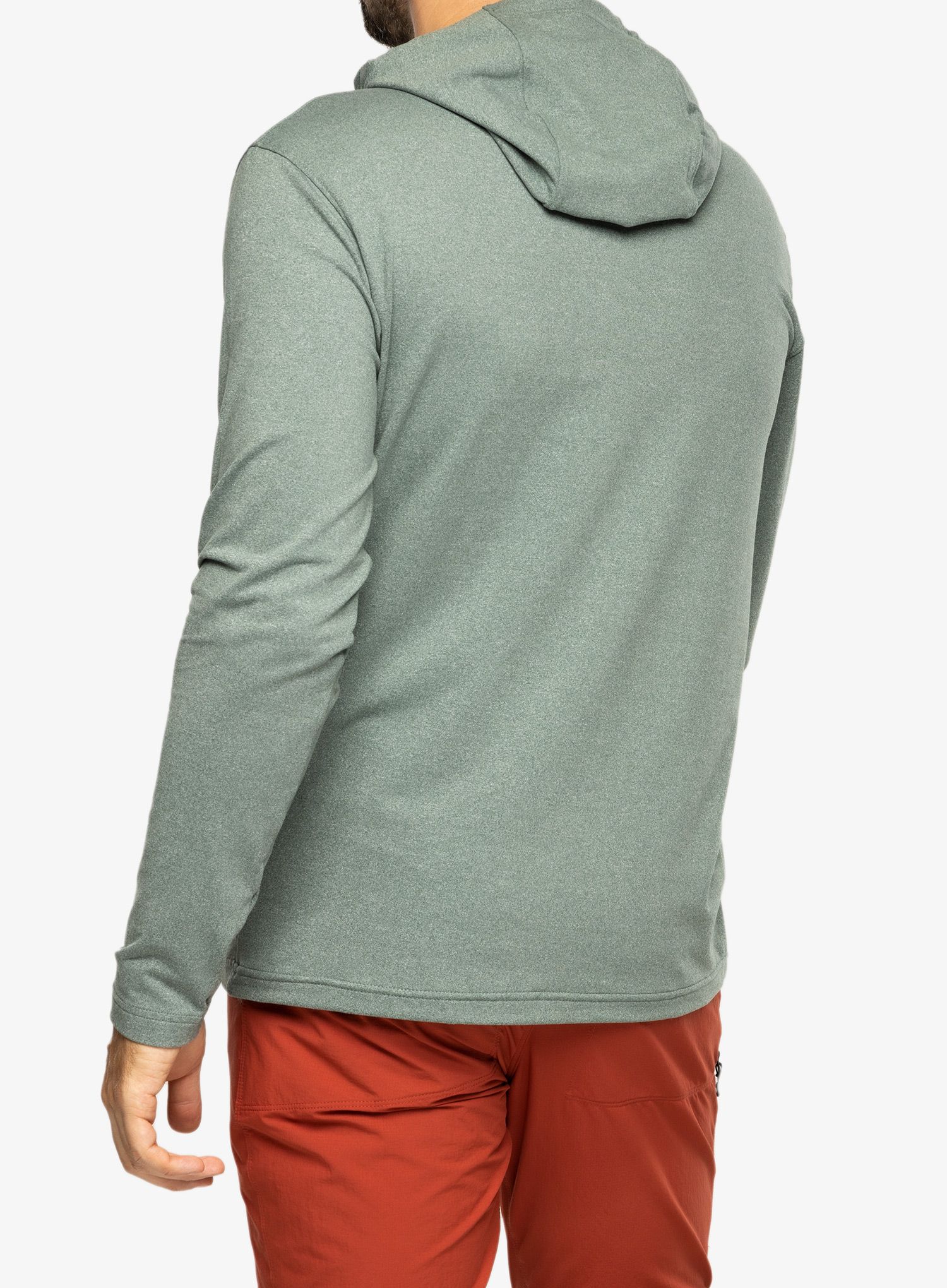 Pánská mikina Helly Hansen Verglas Light Hoodie - spruce