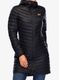 Dámský kabát Helly Hansen Verglas Long Down Insulator - black