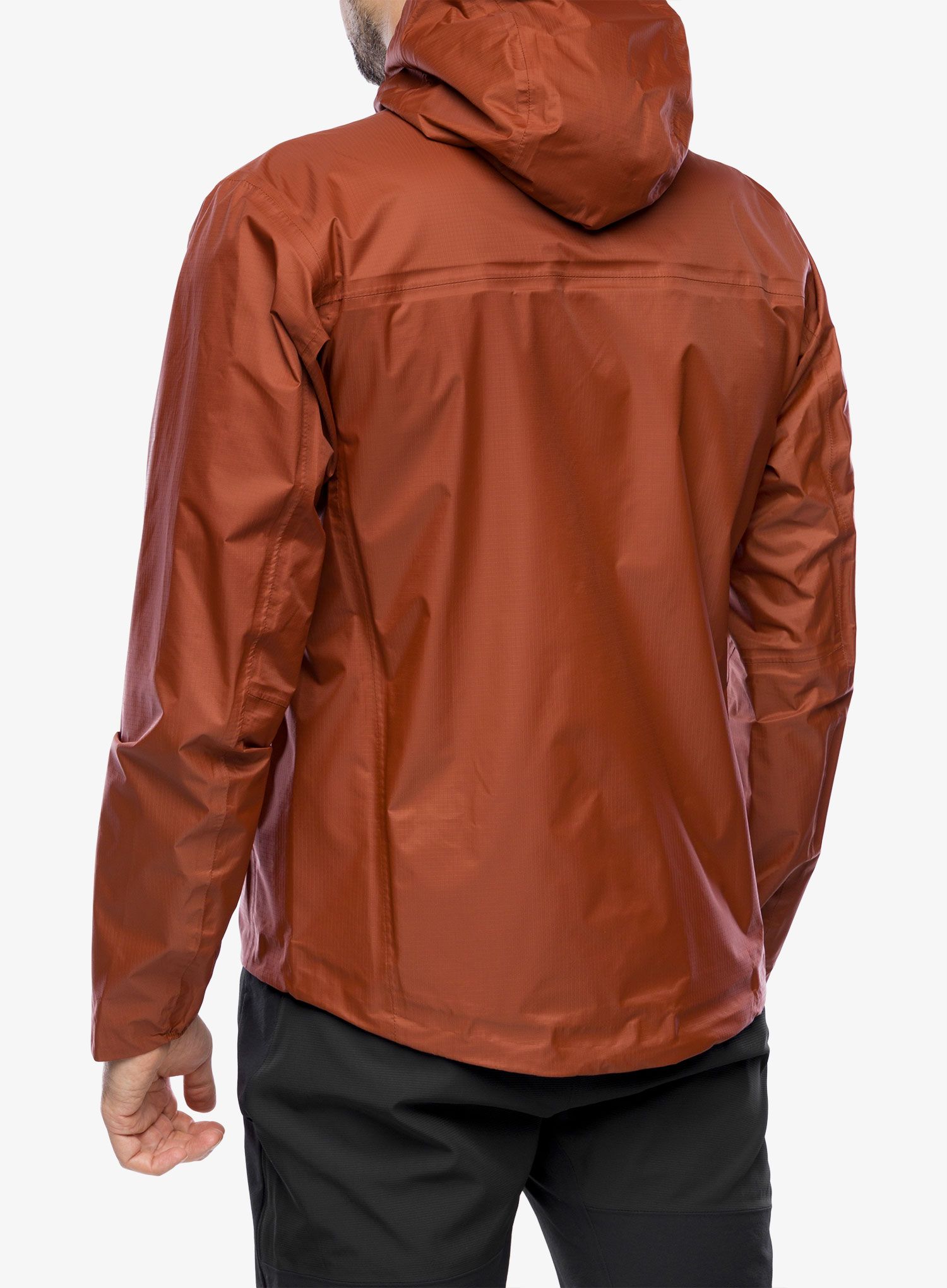 Pánská bunda Helly Hansen Verglas Micro Shell Jacket - iron oxide