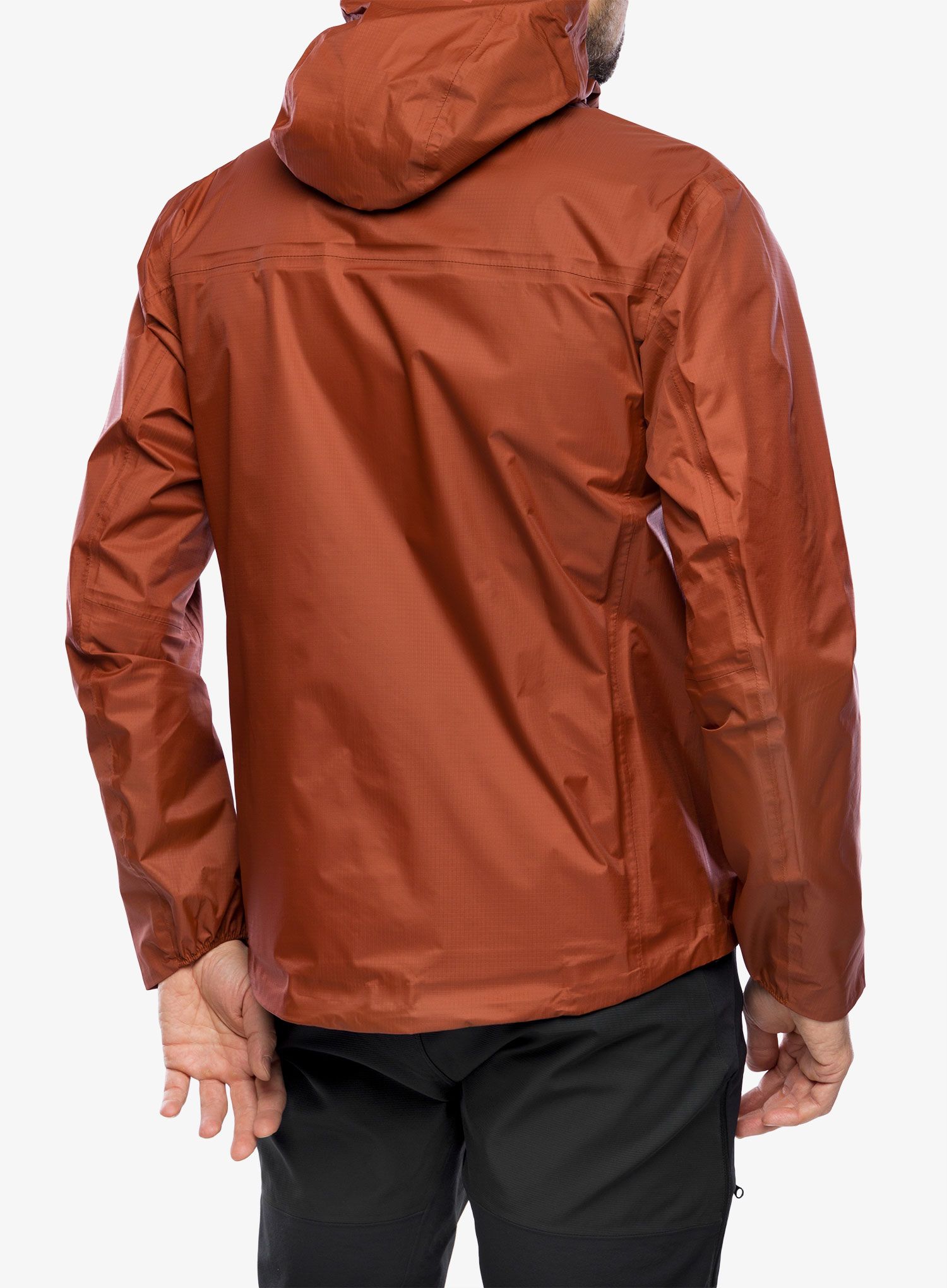 Pánská bunda Helly Hansen Verglas Micro Shell Jacket - iron oxide