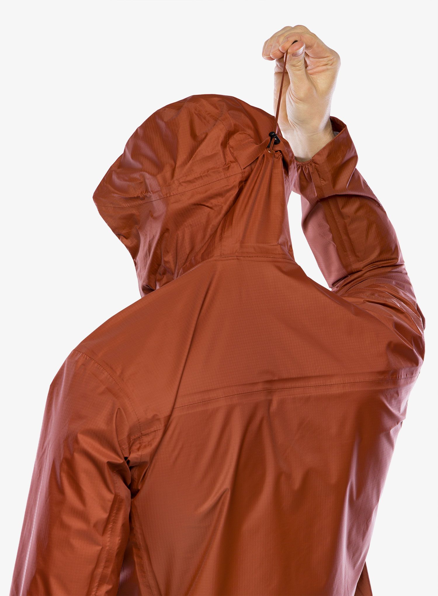 Pánská bunda Helly Hansen Verglas Micro Shell Jacket - iron oxide
