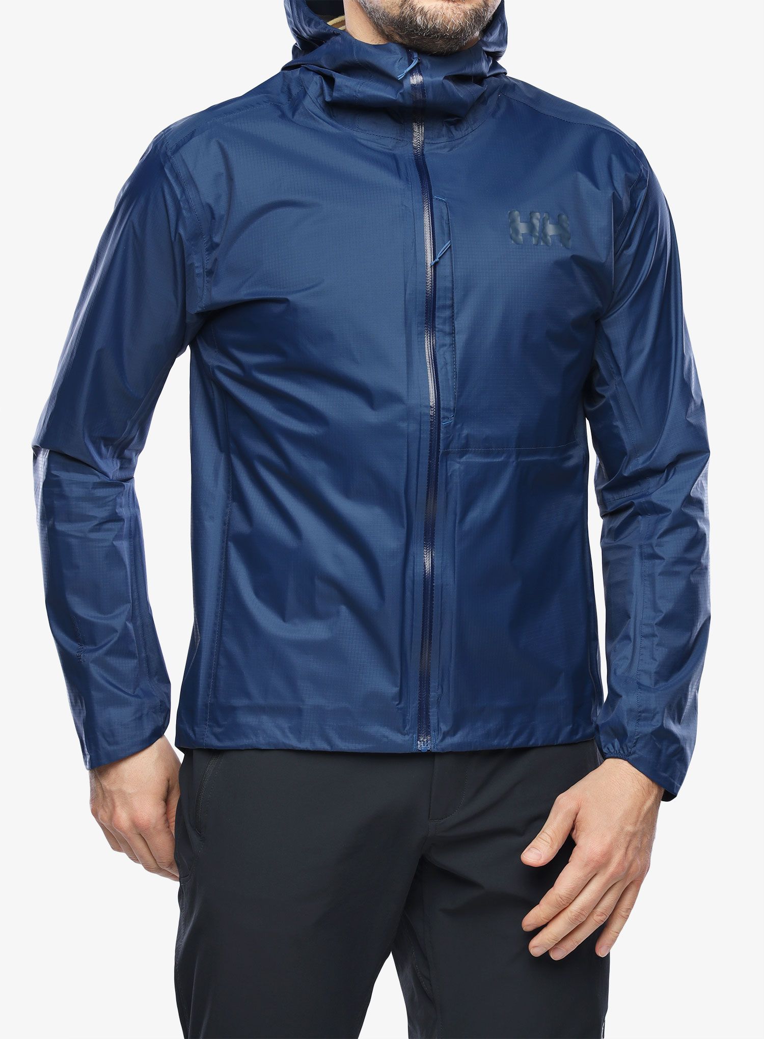 Pánská bunda Helly Hansen Verglas Micro Shell Jacket - ocean