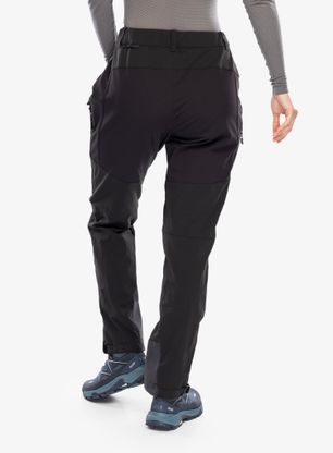Kalhoty dámské Helly Hansen Verglas Tur Pant 2.0 - black