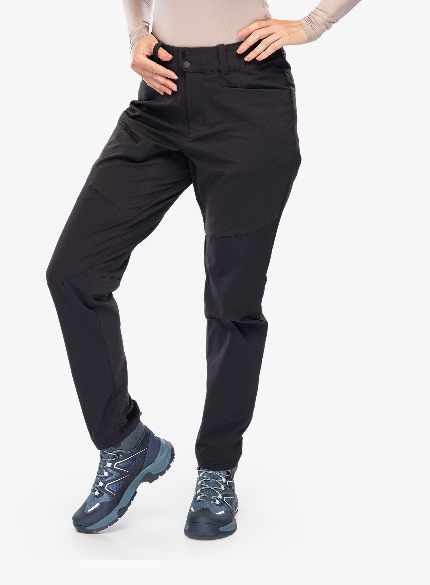 Kalhoty dámské Helly Hansen Vika Tur Pant 2.0 - black