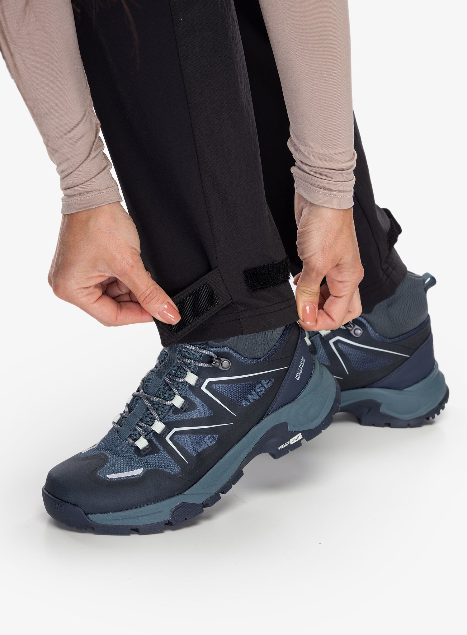 Kalhoty dámské Helly Hansen Vika Tur Pant 2.0 - black
