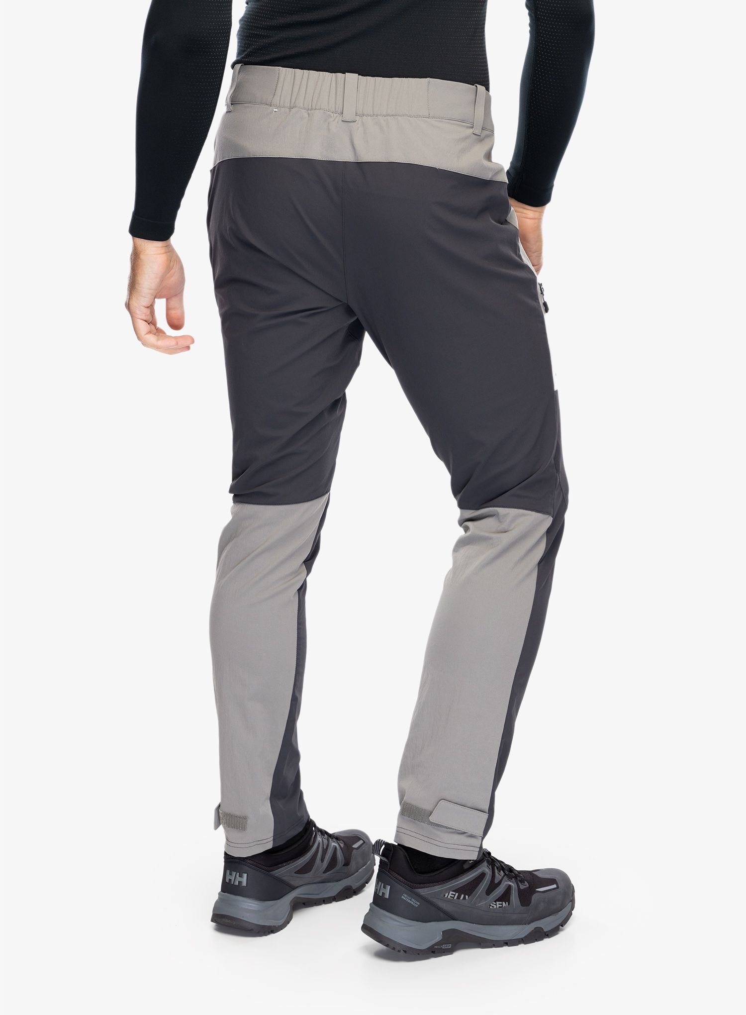 Trekové kalhoty pánské Helly Hansen Vika Tur Pant 2.0 - concrete