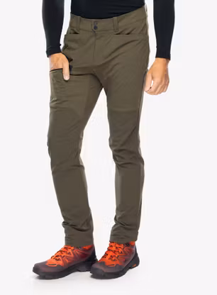 Trekové kalhoty Helly Hansen Vika Tur Pant 2.0 - utility green