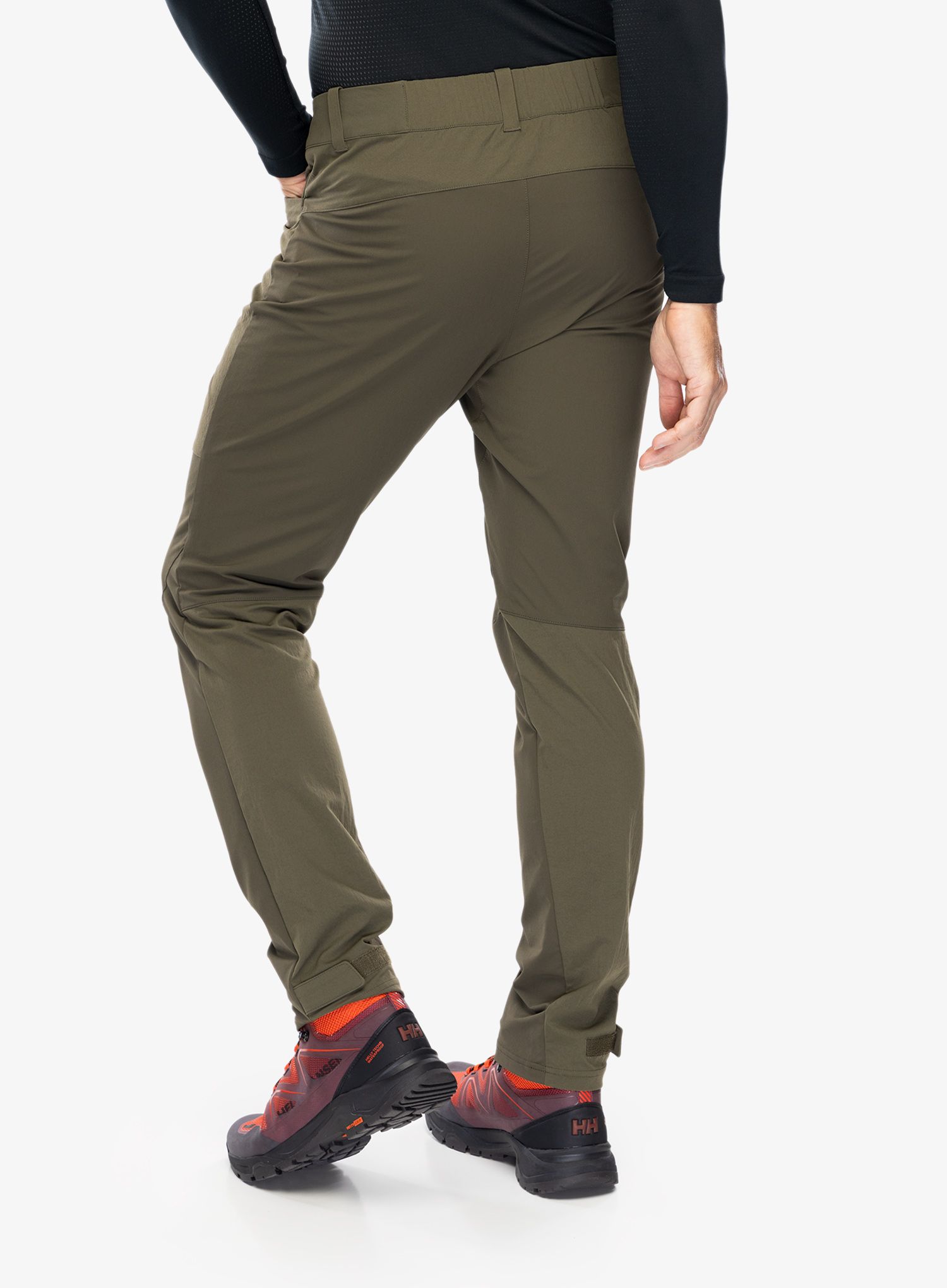Trekové kalhoty Helly Hansen Vika Tur Pant 2.0 - utility green