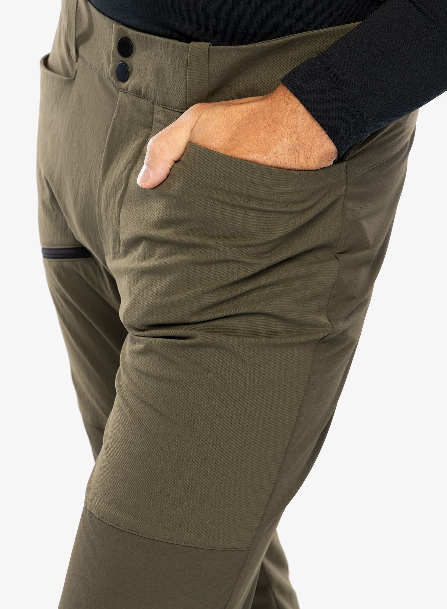 Trekové kalhoty Helly Hansen Vika Tur Pant 2.0 - utility green