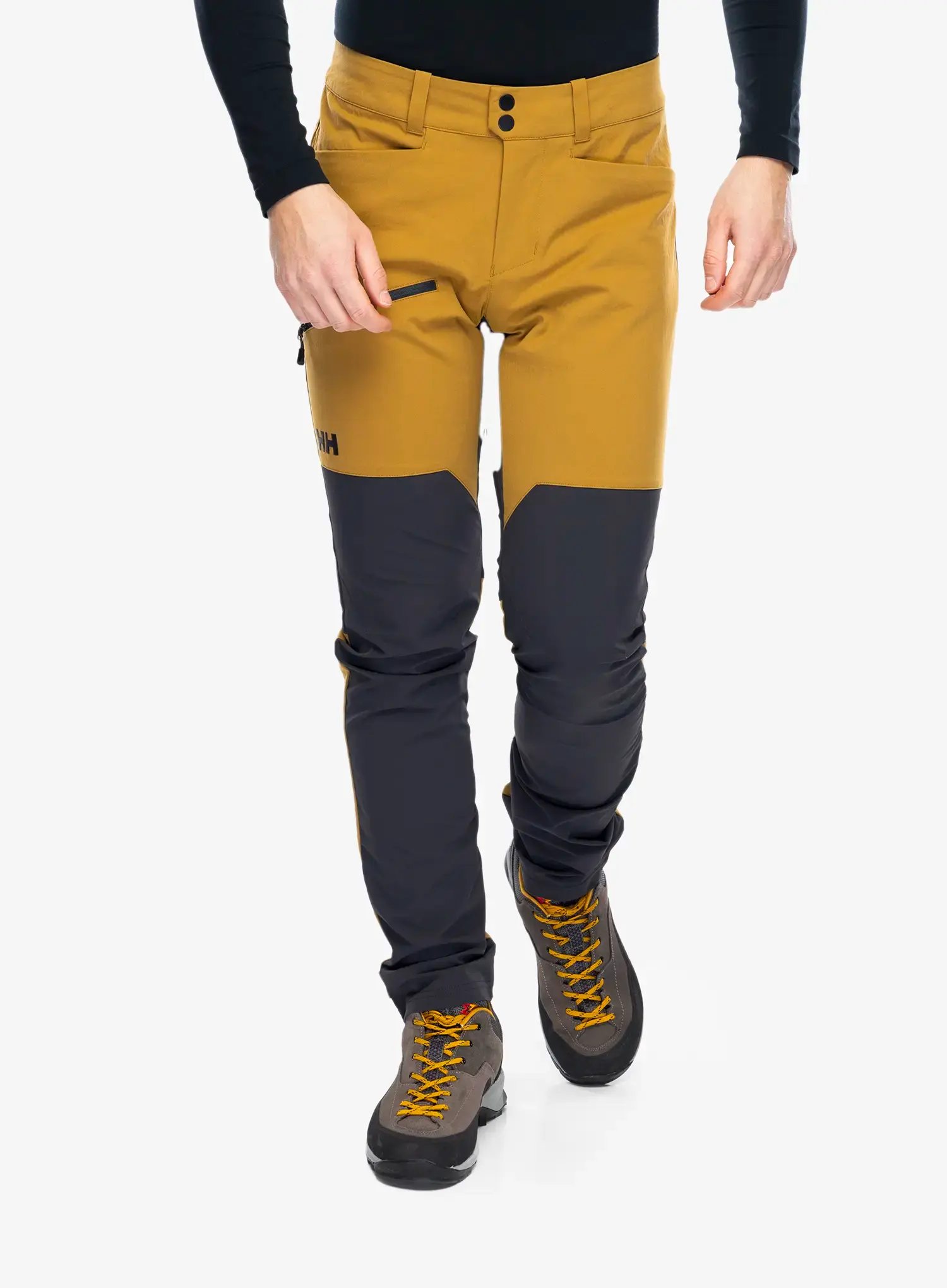 Softshell kalhoty Helly Hansen Vika Tur Pant 2.0 - lynx