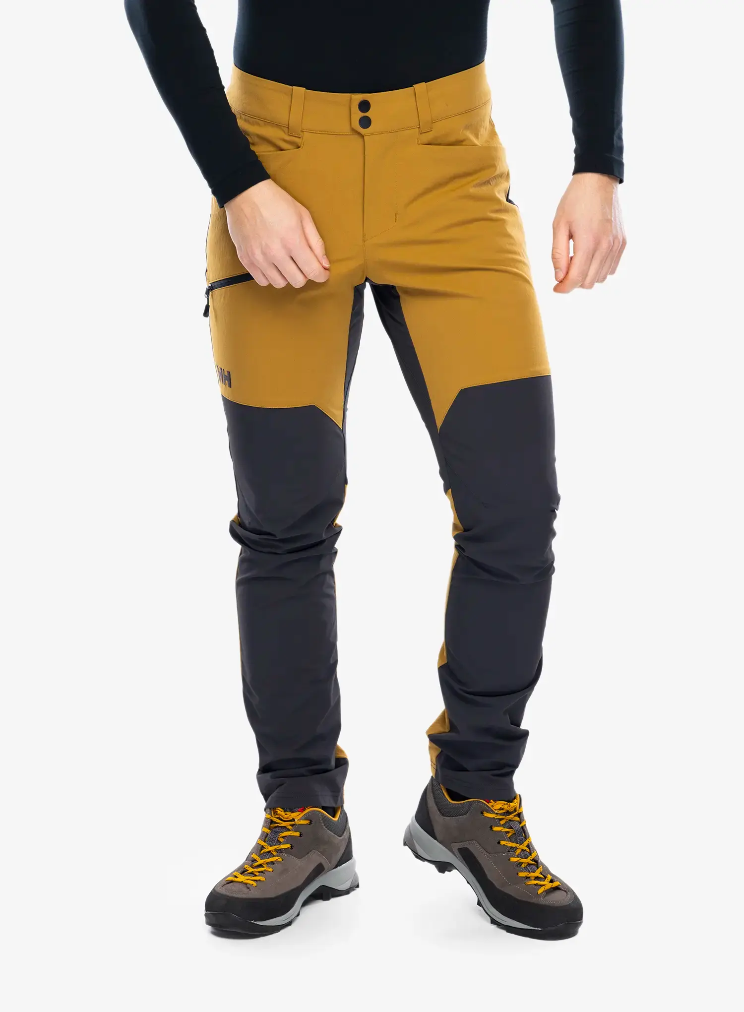 Softshell kalhoty Helly Hansen Vika Tur Pant 2.0 - lynx