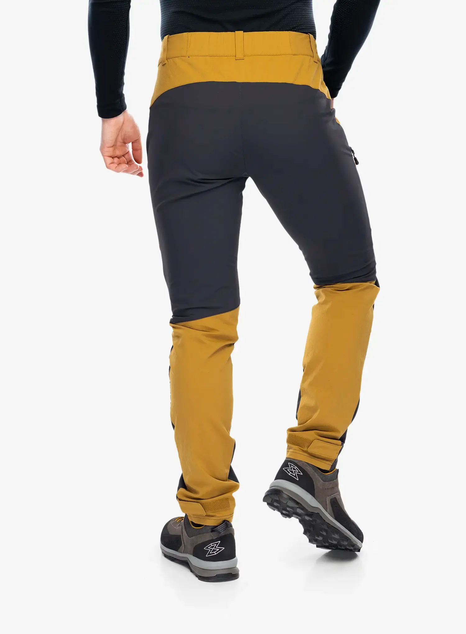 Softshell kalhoty Helly Hansen Vika Tur Pant 2.0 - lynx