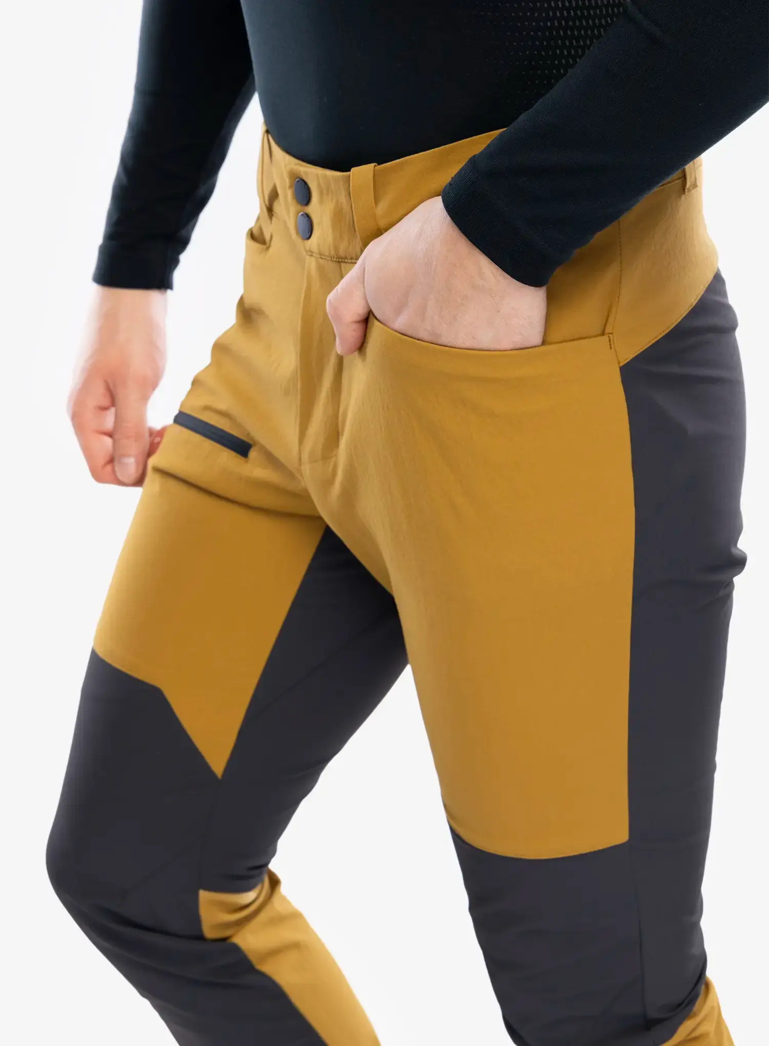 Softshell kalhoty Helly Hansen Vika Tur Pant 2.0 - lynx