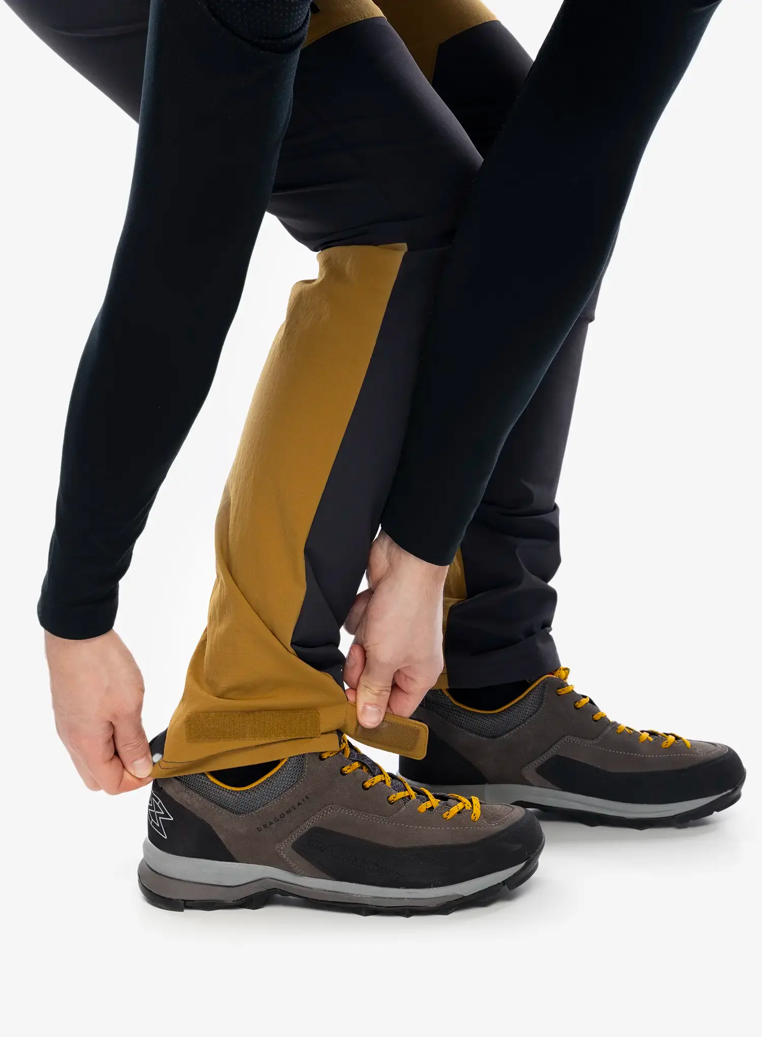 Softshell kalhoty Helly Hansen Vika Tur Pant 2.0 - lynx
