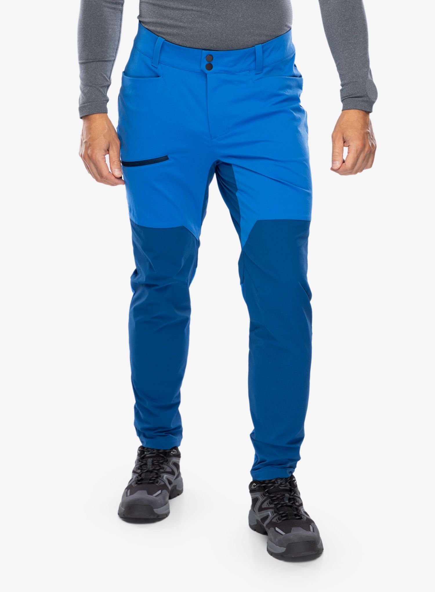 Trekové kalhoty pánské Helly Hansen Vika Tur Pant - cobalt 2.0