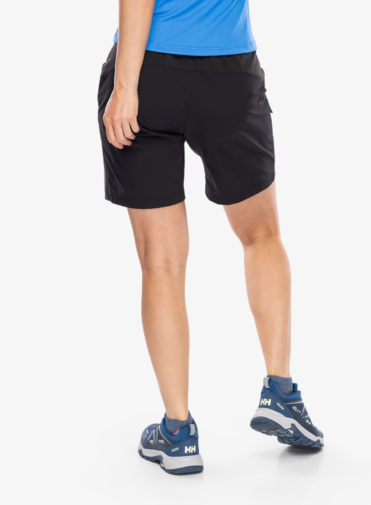 Turistické kraťasy dámské Helly Hansen Vika Tur Shorts - black