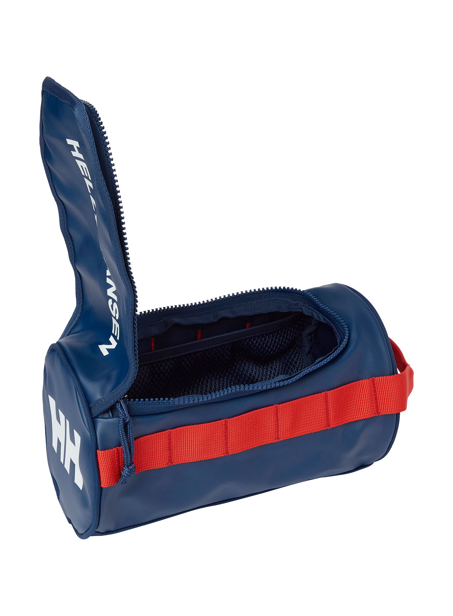 Kosmetická taštička Helly Hansen Wash Bag 2 - ocean/red