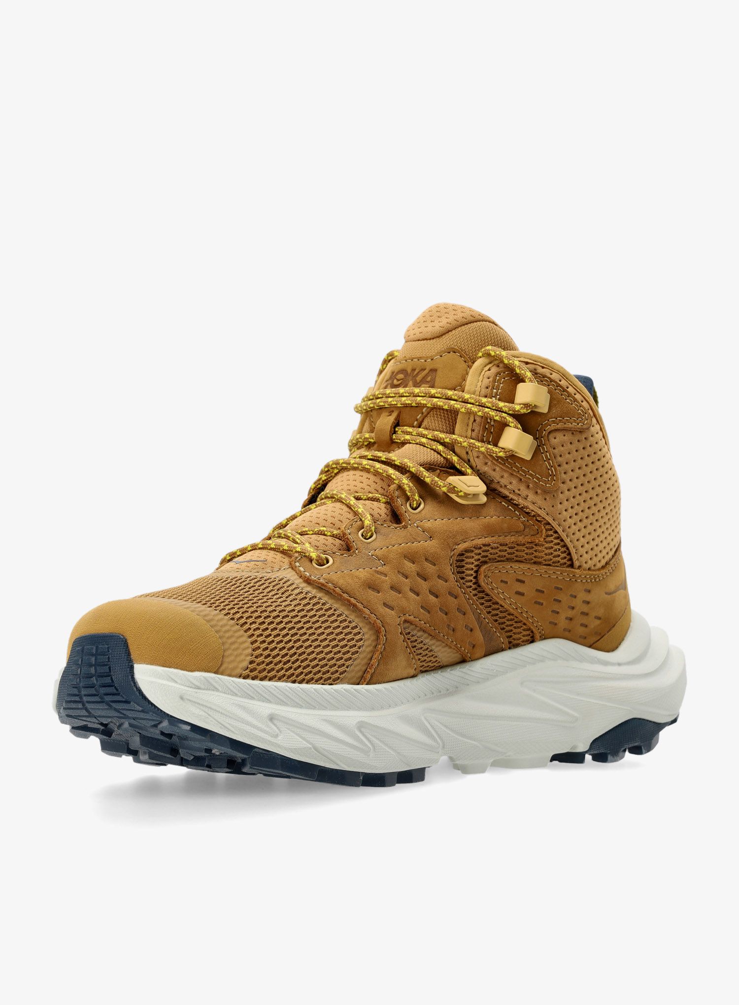 Turistické boty Hoka Anacapa 2 Mid GTX - honey/celadon tint