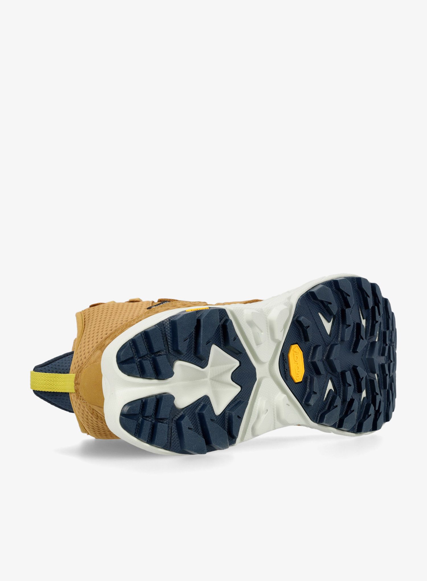 Turistické boty Hoka Anacapa 2 Mid GTX - honey/celadon tint