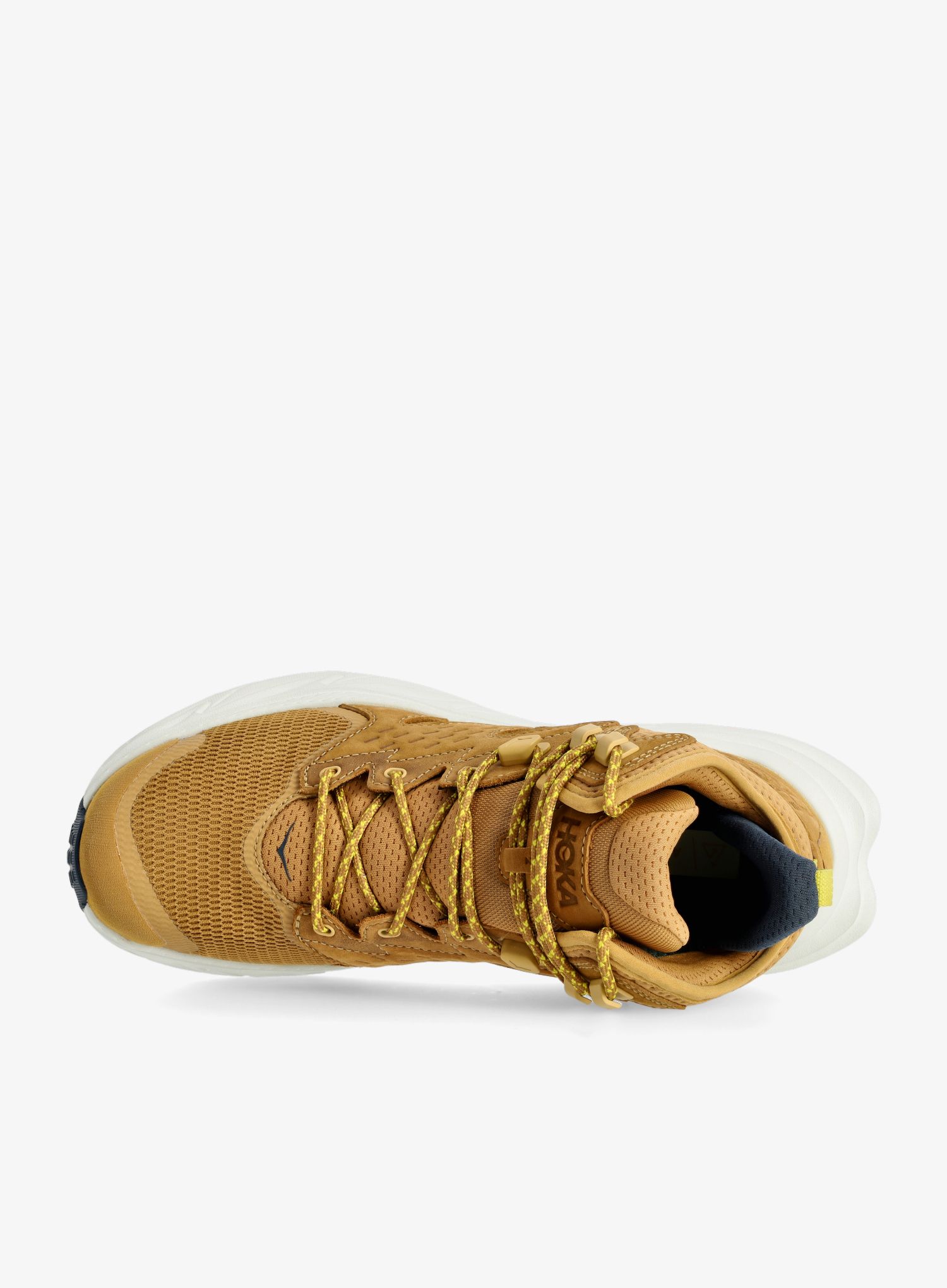 Turistické boty Hoka Anacapa 2 Mid GTX - honey/celadon tint
