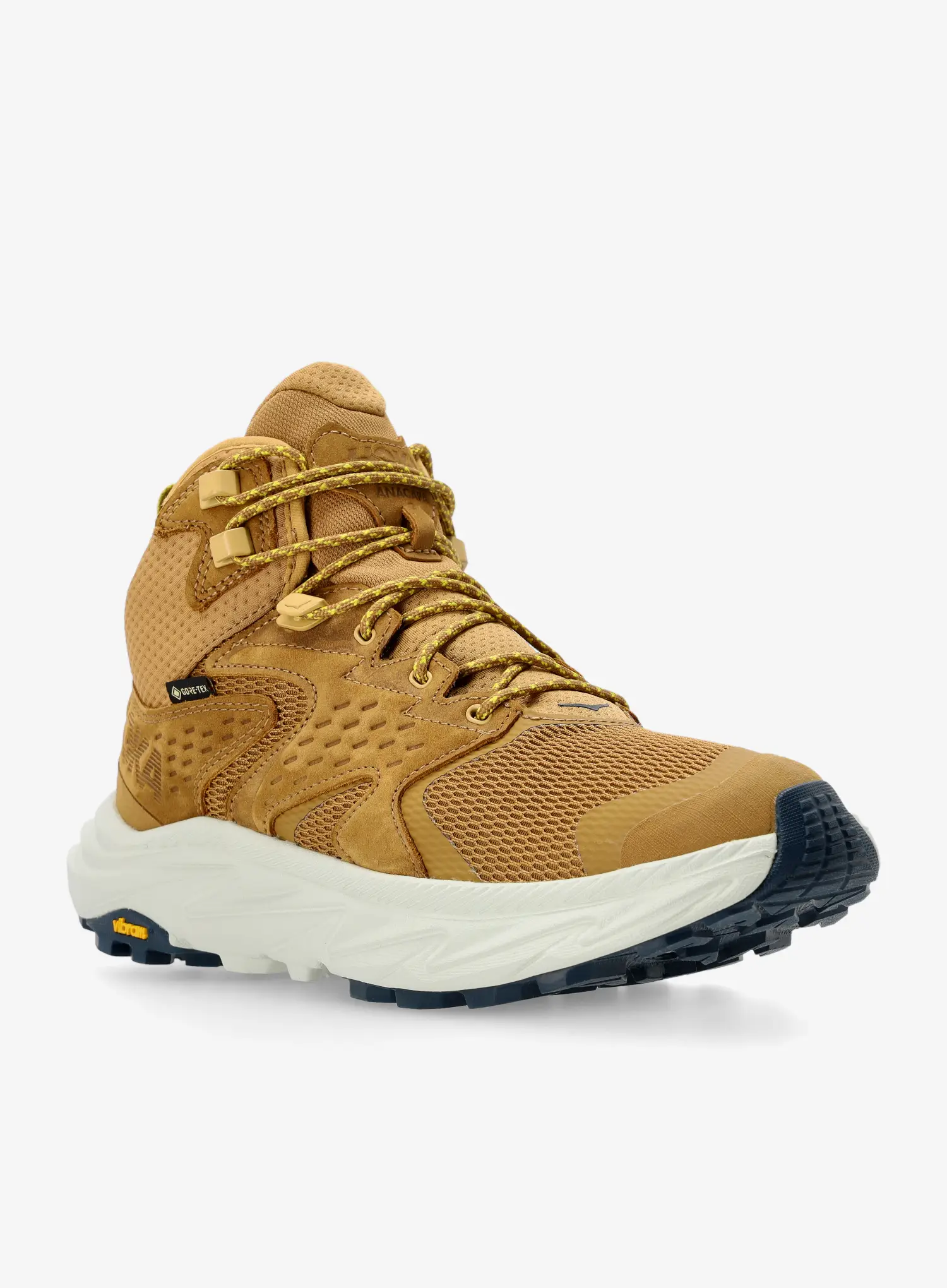 Turistické boty Hoka Anacapa 2 Mid GTX - honey/celadon tint
