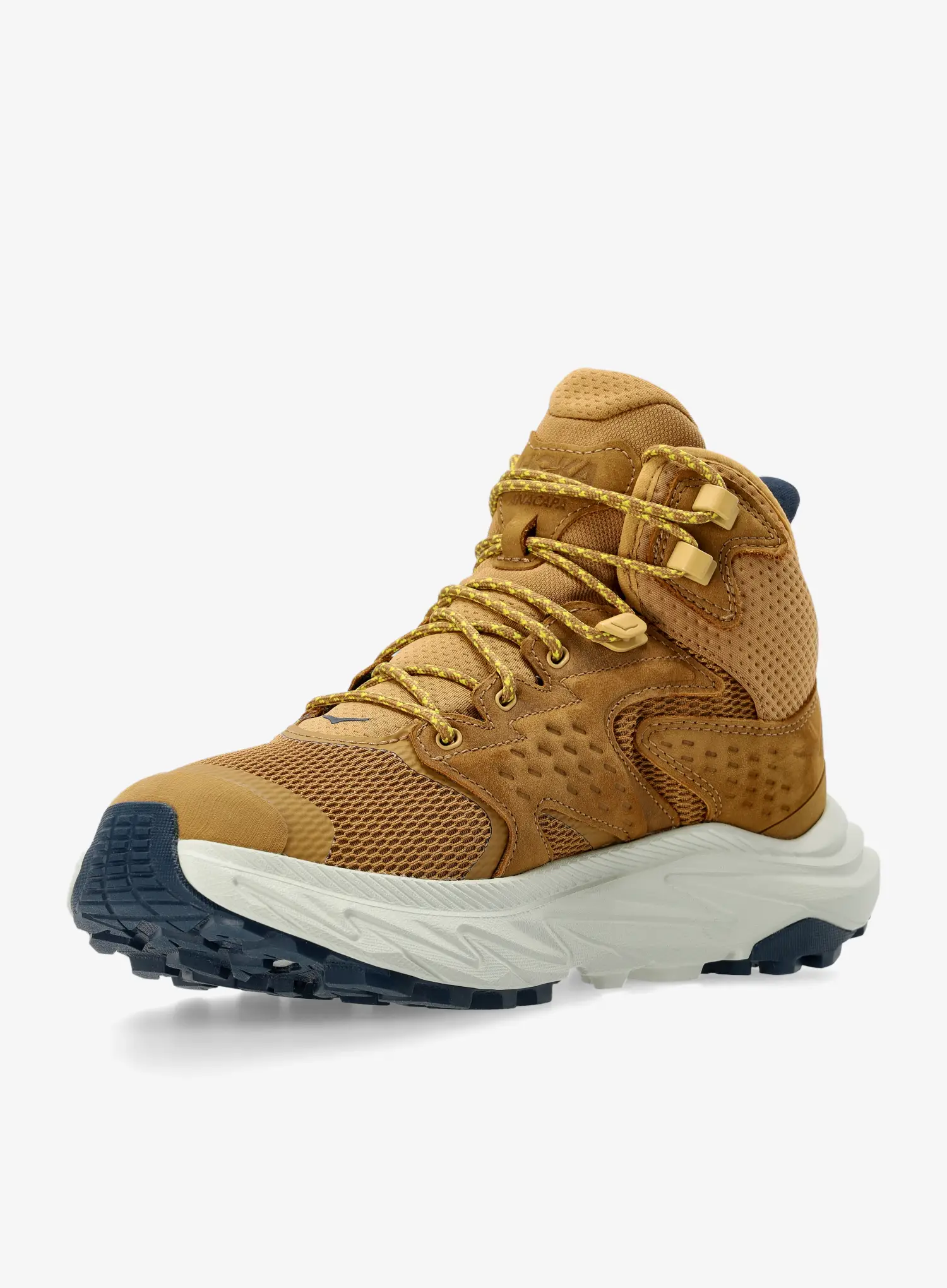 Turistické boty Hoka Anacapa 2 Mid GTX - honey/celadon tint