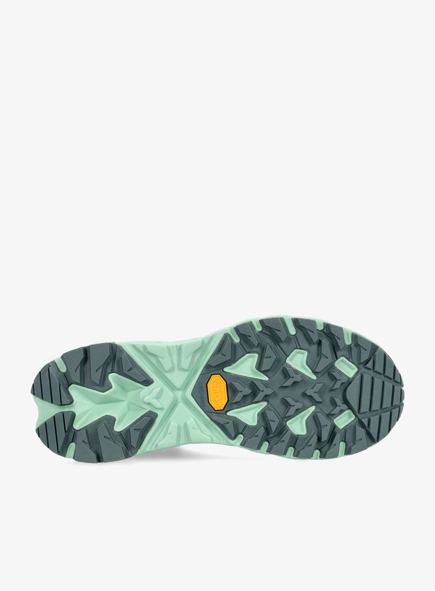 Turistické boty dámské Hoka Anacapa Mid GTX - trellis/mist green