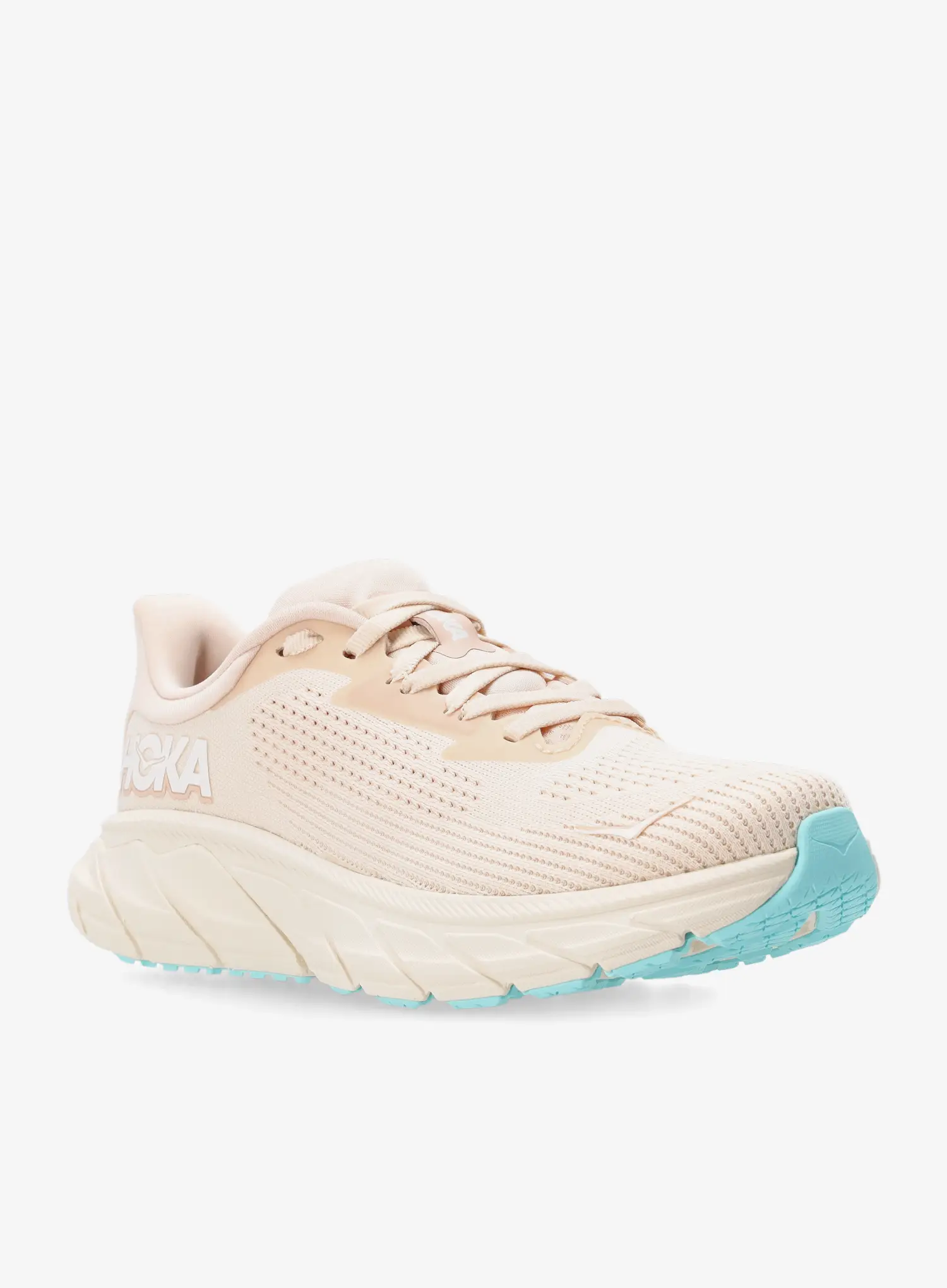Běžecké boty dámské Hoka Arahi 7 - vanilla/cream