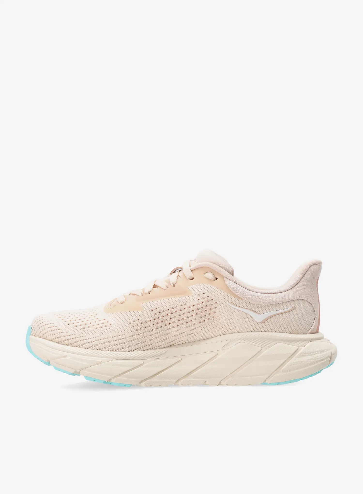 Běžecké boty dámské Hoka Arahi 7 - vanilla/cream