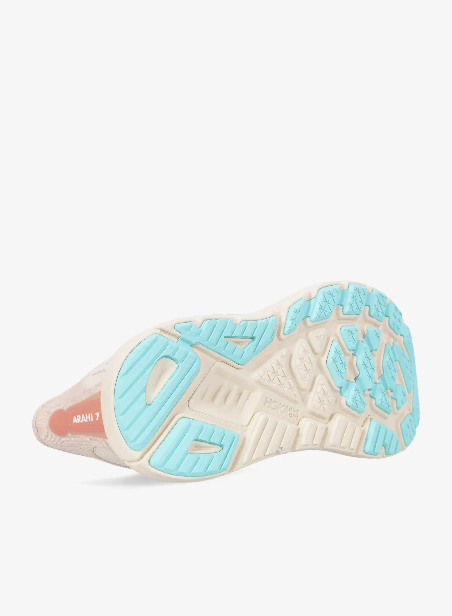 Běžecké boty dámské Hoka Arahi 7 - vanilla/cream