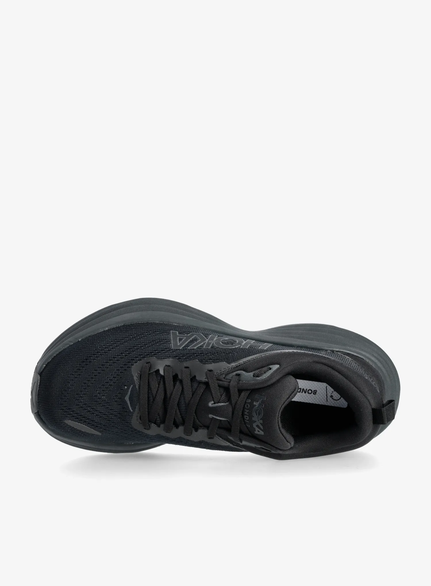 Běžecké boty pánské Hoka Bondi 8 - black/black