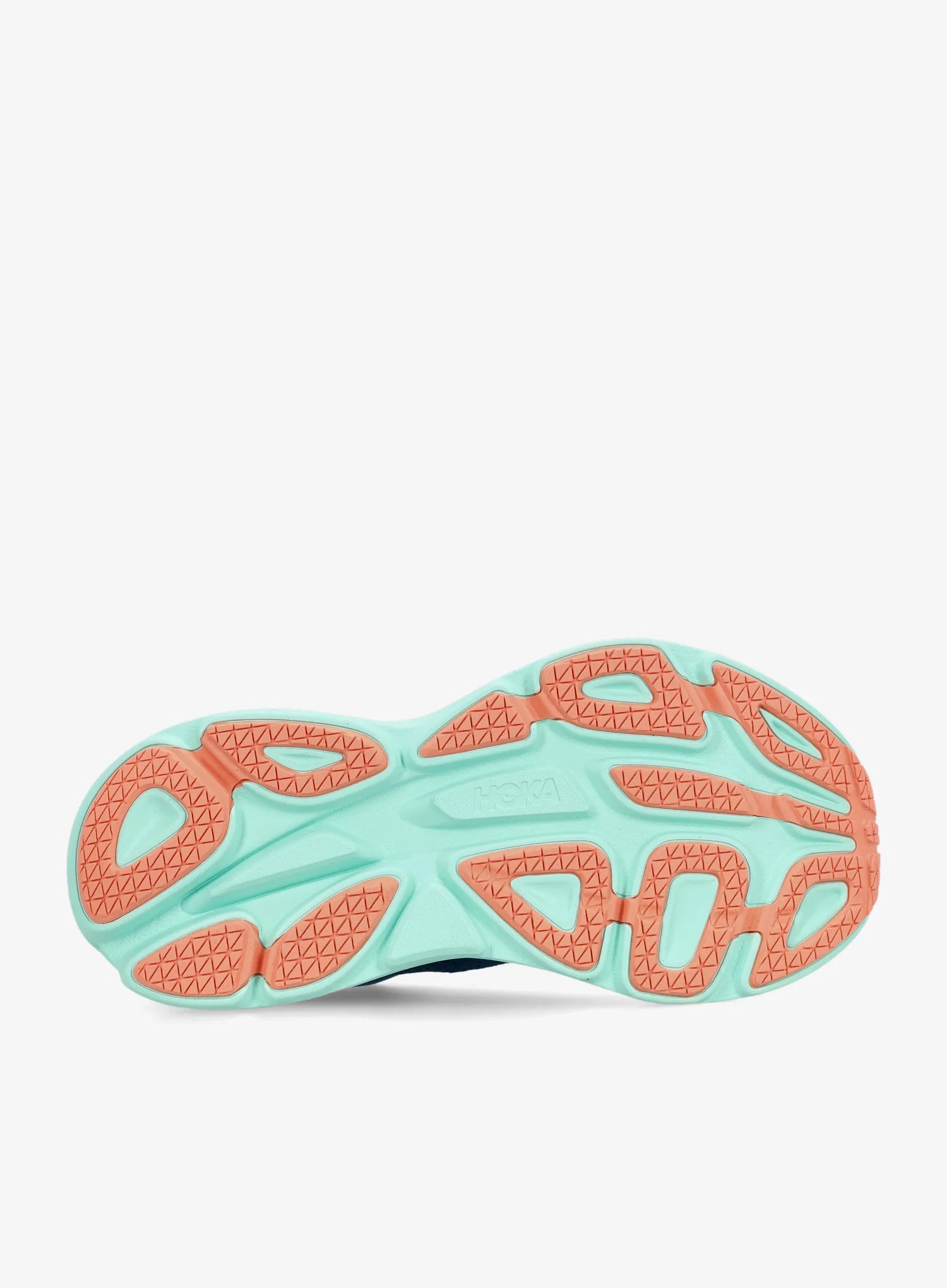 Běžecké boty dámské Hoka Bondi 8 - midnight/seafoam