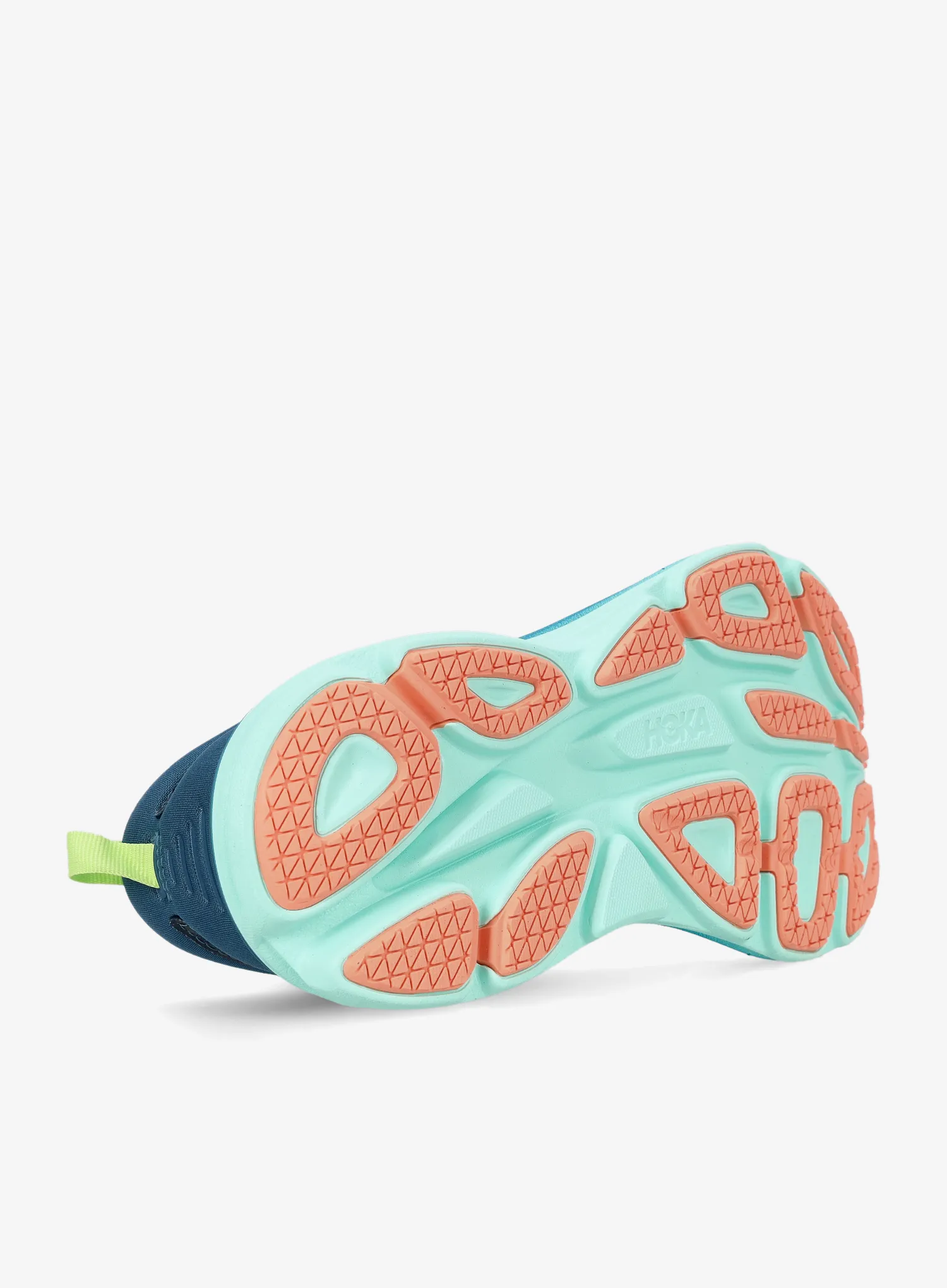 Běžecké boty dámské Hoka Bondi 8 - midnight/seafoam