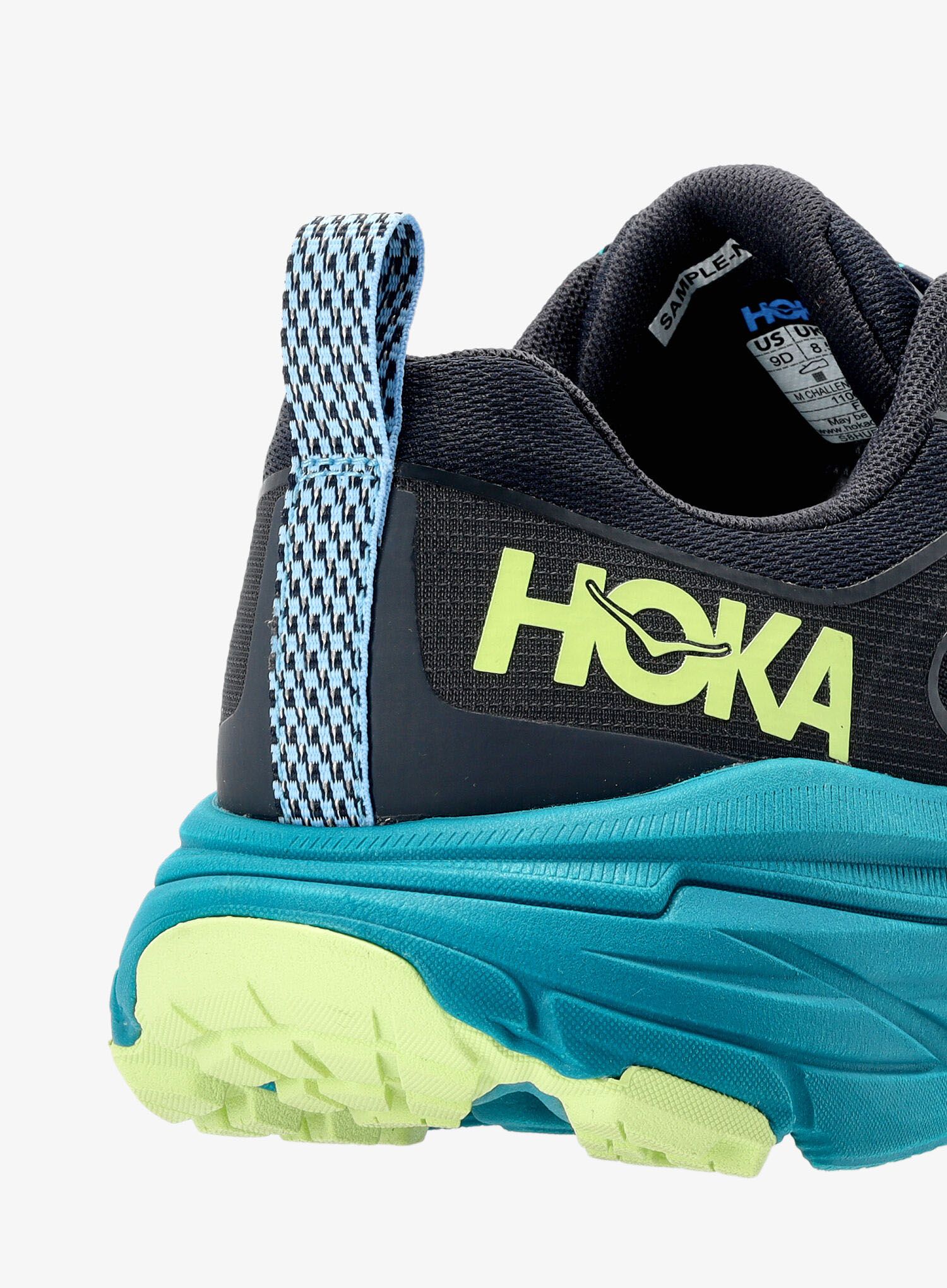 Boty na běhání pánské Hoka Challenger ATR 6 - blue graphite/kayaking