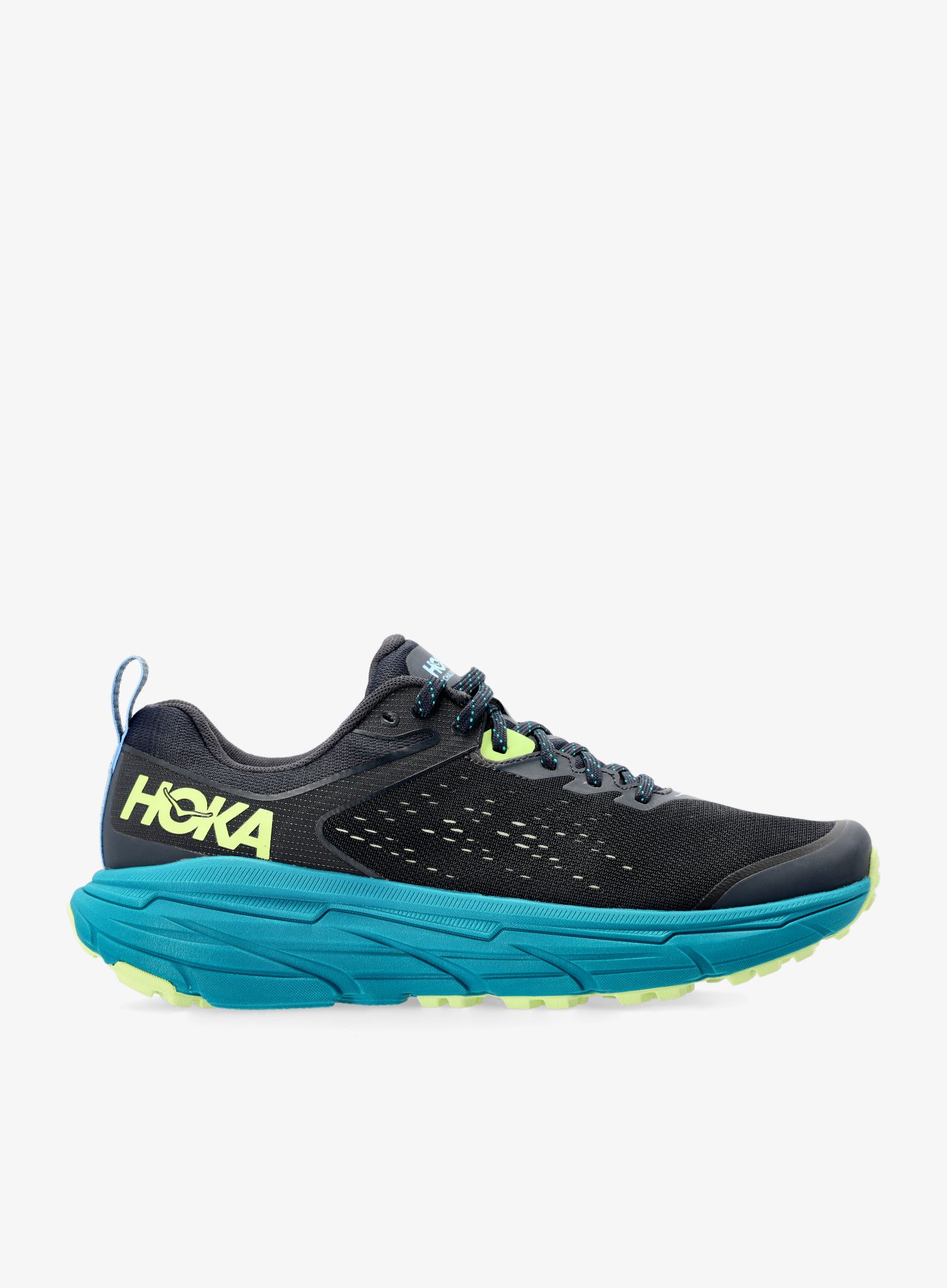 Boty na běhání pánské Hoka Challenger ATR 6 - blue graphite/kayaking