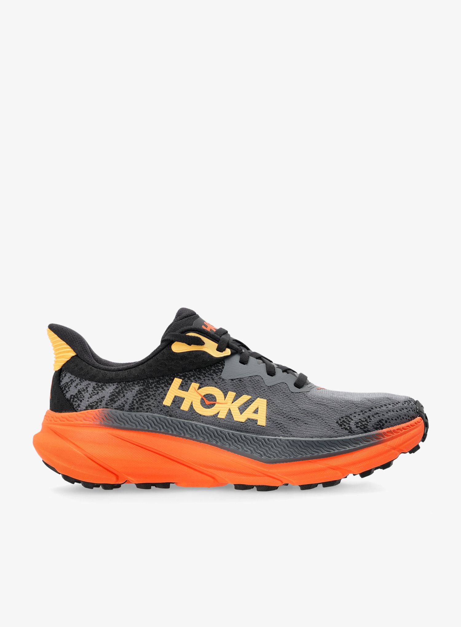 Trailové boty Hoka Challenger ATR 7 - castlerock/flame
