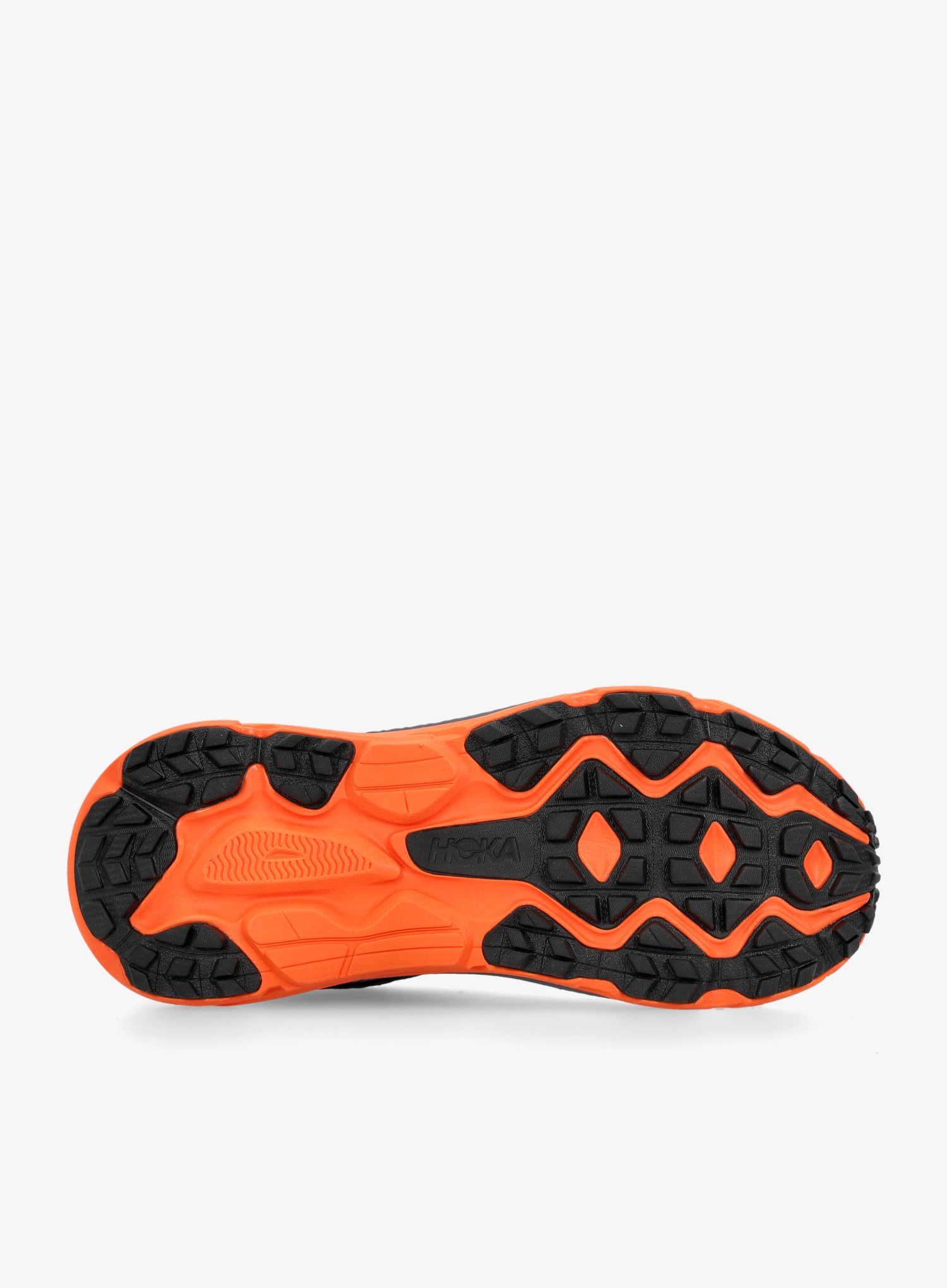 Trailové boty Hoka Challenger ATR 7 - castlerock/flame
