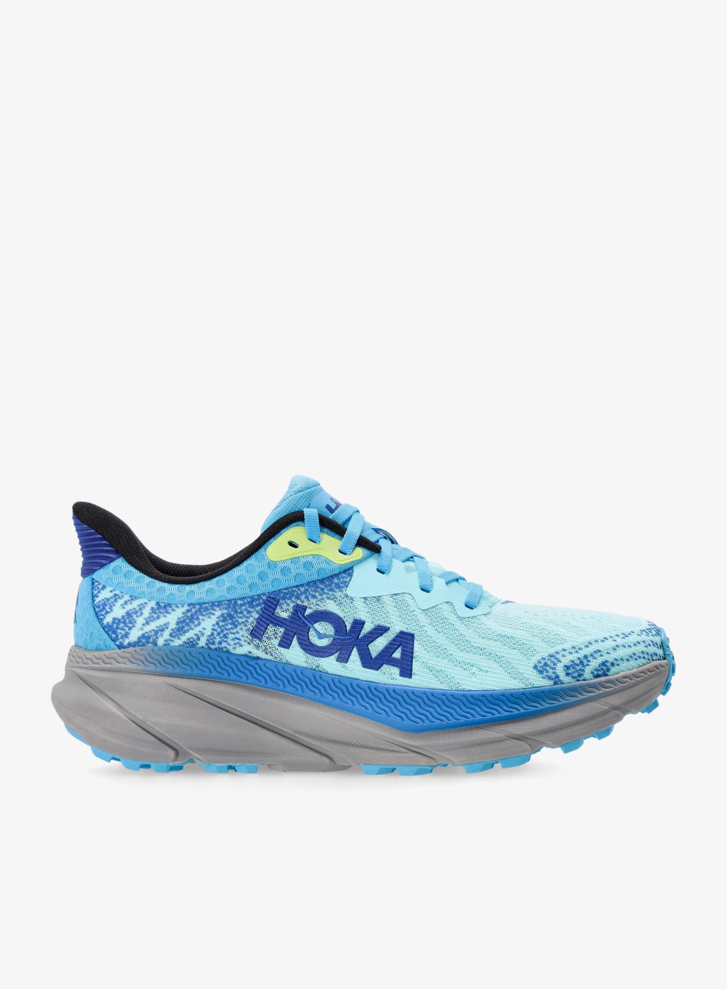 Trailové boty Hoka Challenger ATR 7 - swim day/cloudless