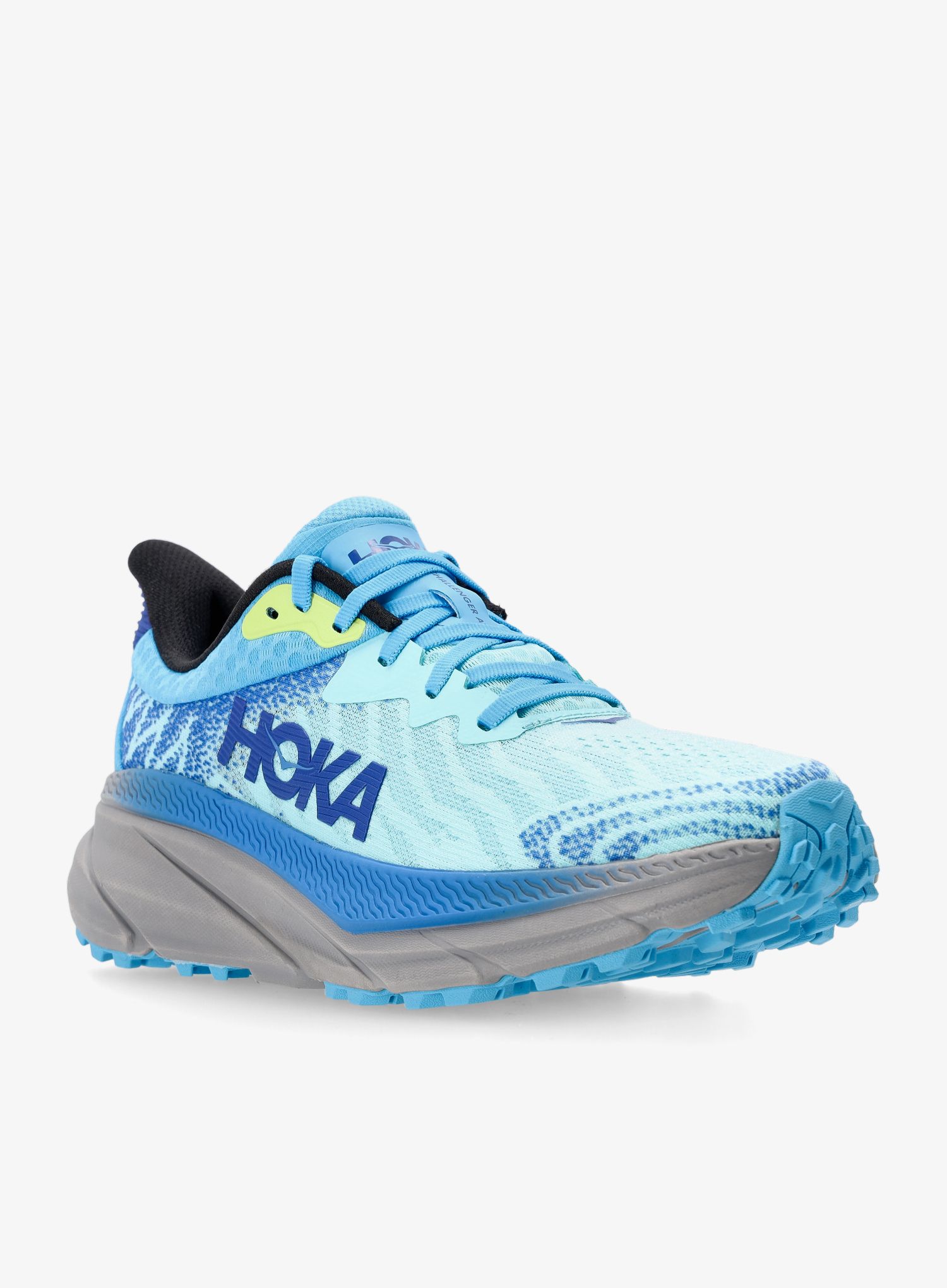 Trailové boty Hoka Challenger ATR 7 - swim day/cloudless