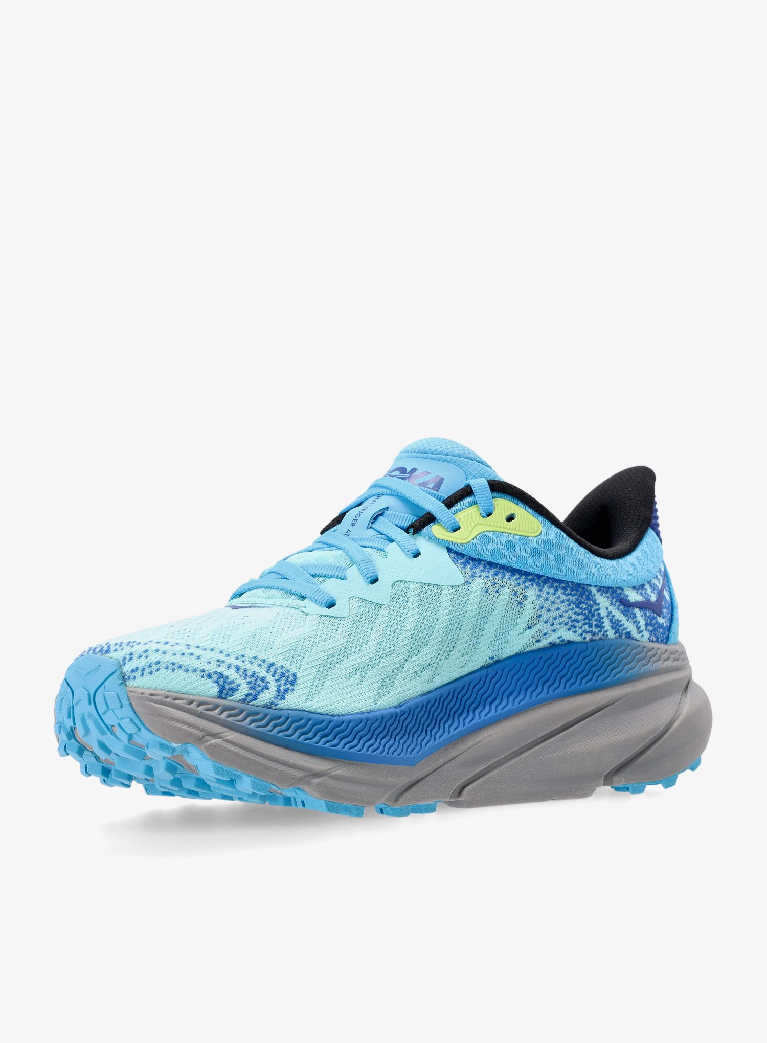 Trailové boty Hoka Challenger ATR 7 - swim day/cloudless