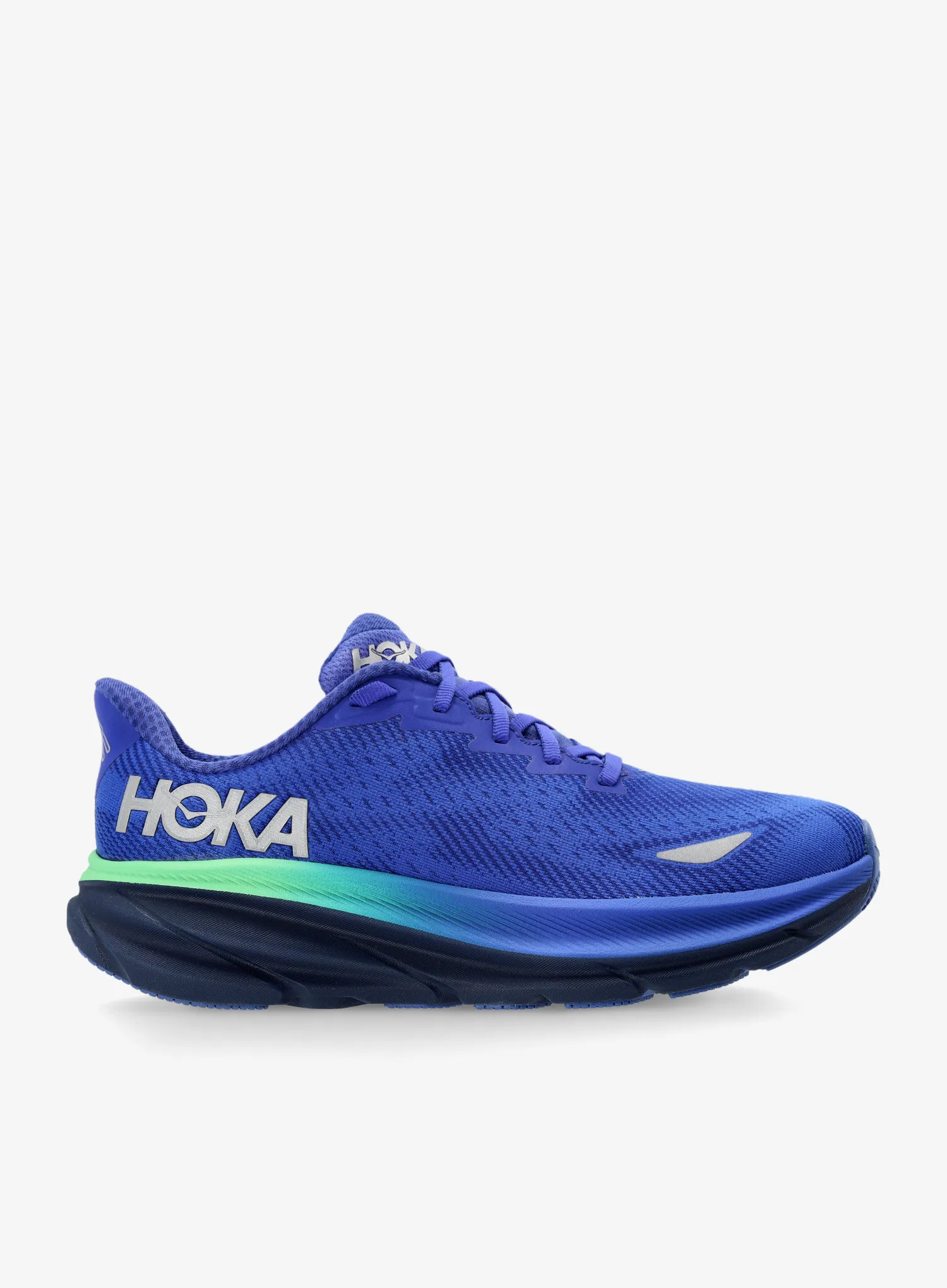 Běžecké boty pánské Hoka Clifton 9 GTX - dazzling blue/evening sky