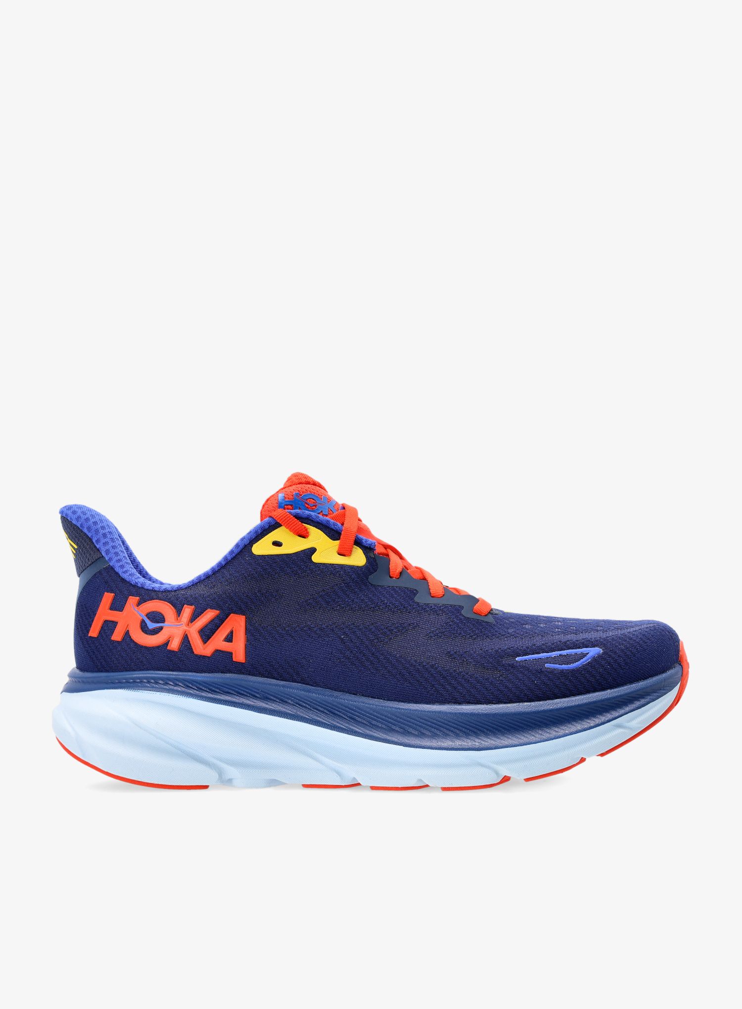 Boty na běhání pánské Hoka Clifton 9 - bellwether blue/dazzling blue