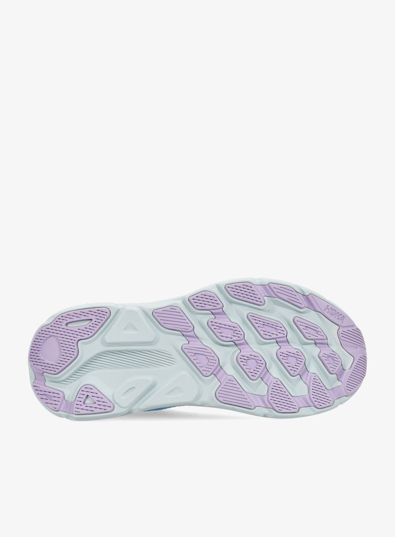Běžecké boty dámské Hoka Clifton 9  - chalk violet/pastel lilac