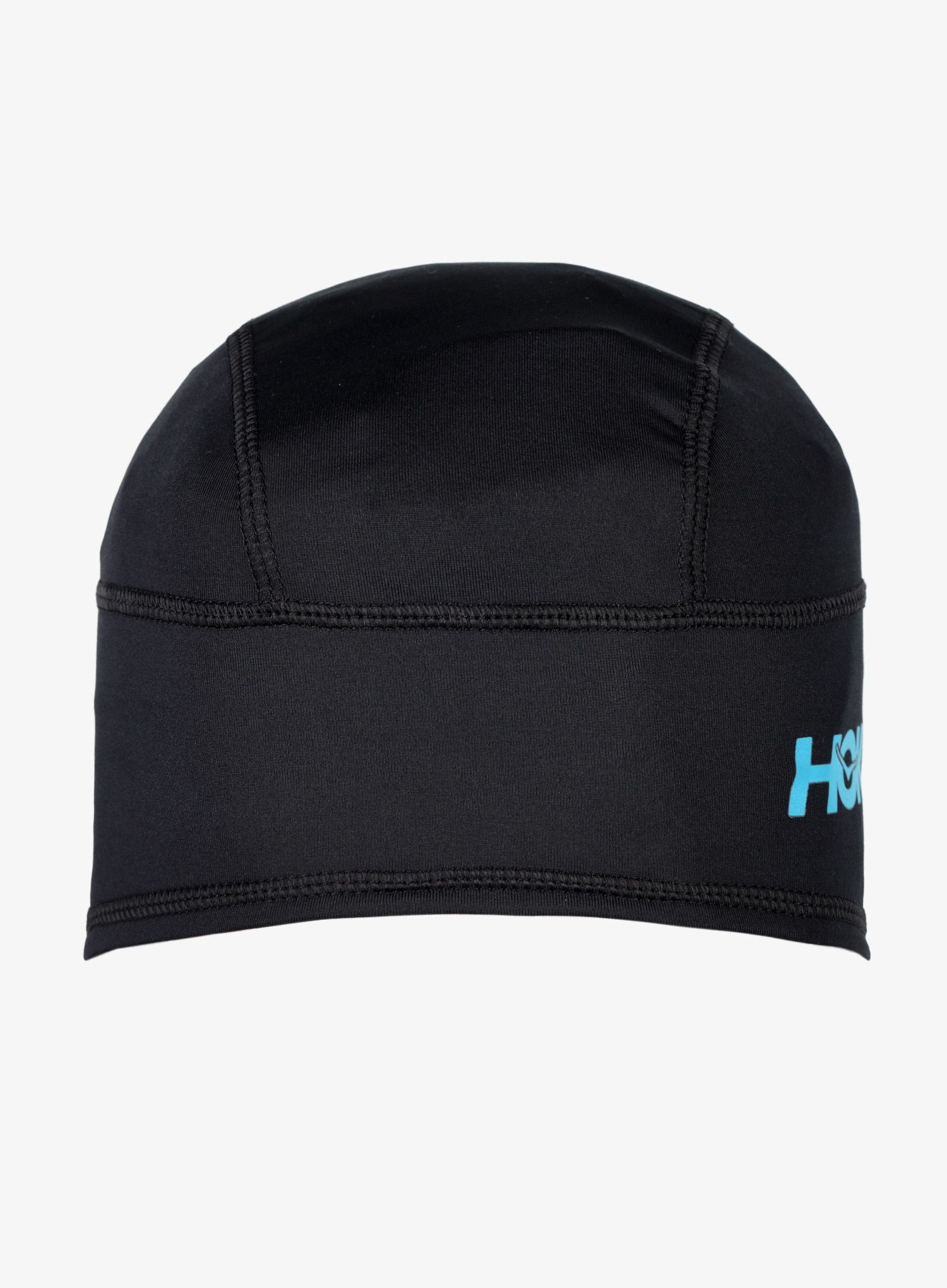 Běžecká čepice Hoka ColdSnap Fleece Beanie - black