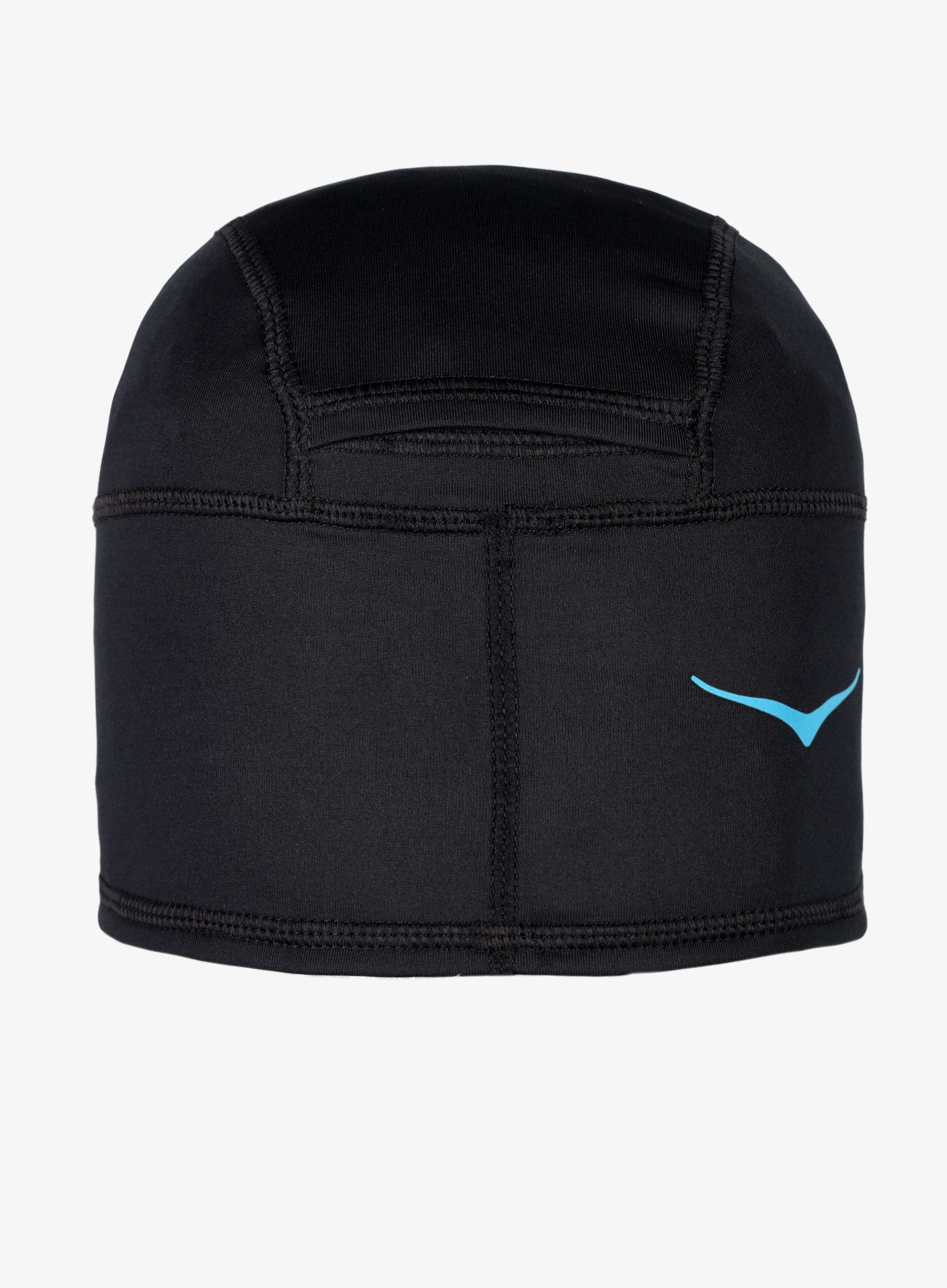 Běžecká čepice Hoka ColdSnap Fleece Beanie - black